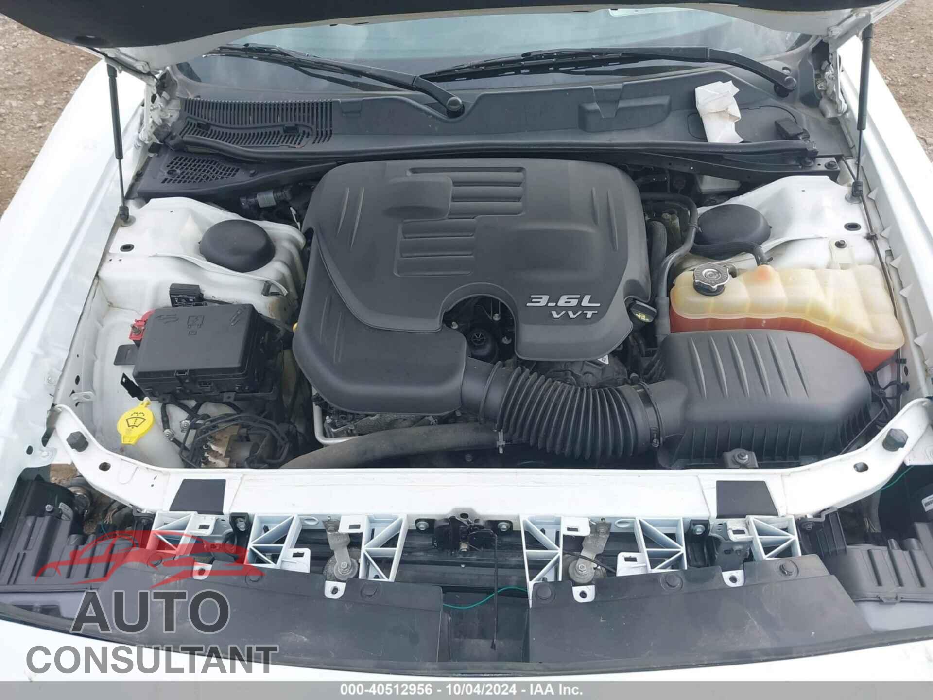 DODGE CHALLENGER 2017 - 2C3CDZAG2HH577965