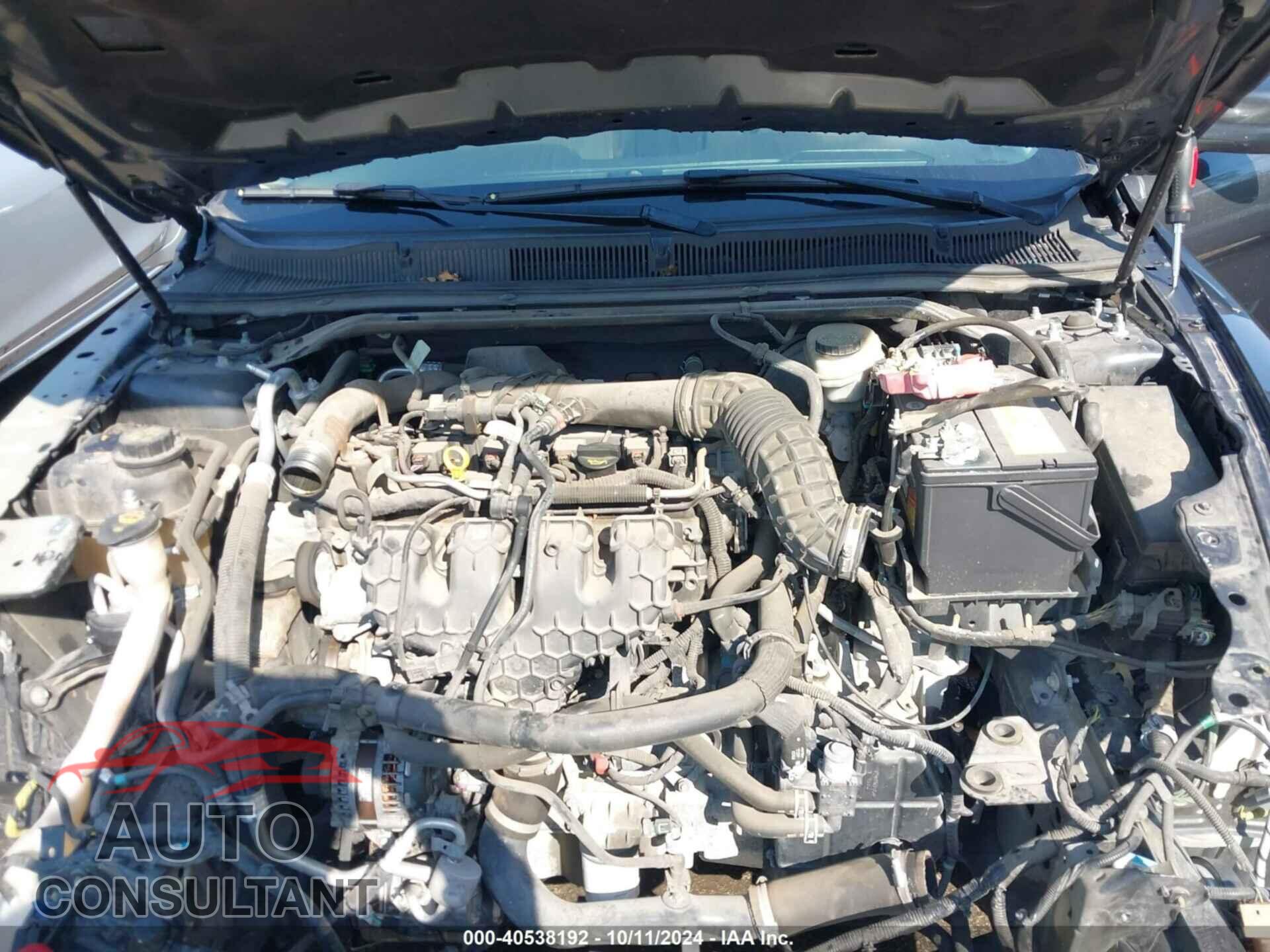 FORD TAURUS 2016 - 1FAHP2E98GG111257