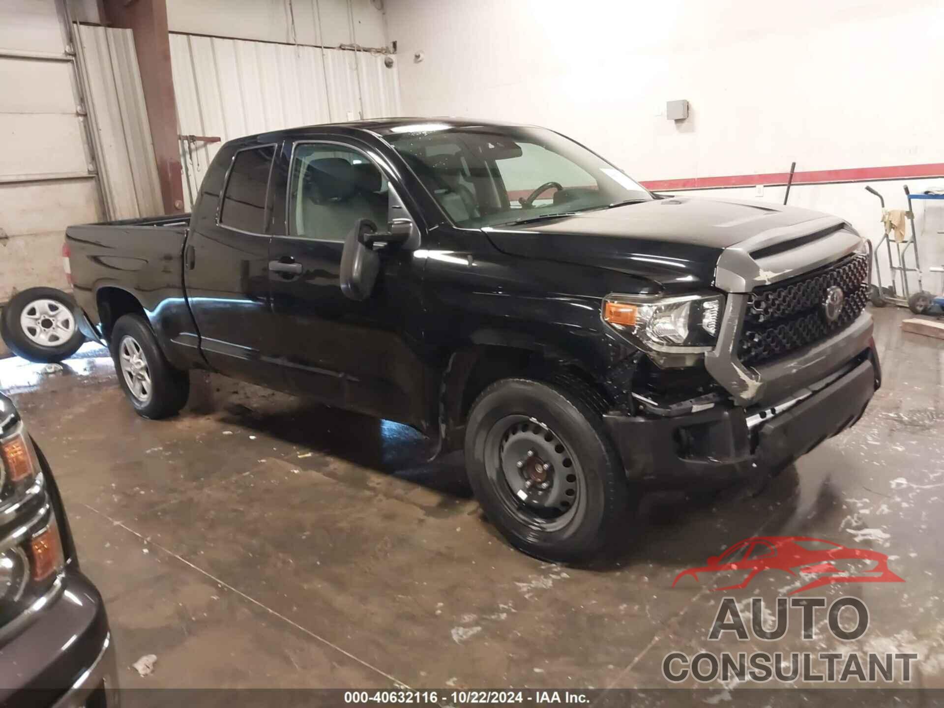 TOYOTA TUNDRA 2019 - 5TFRM5F14KX143164