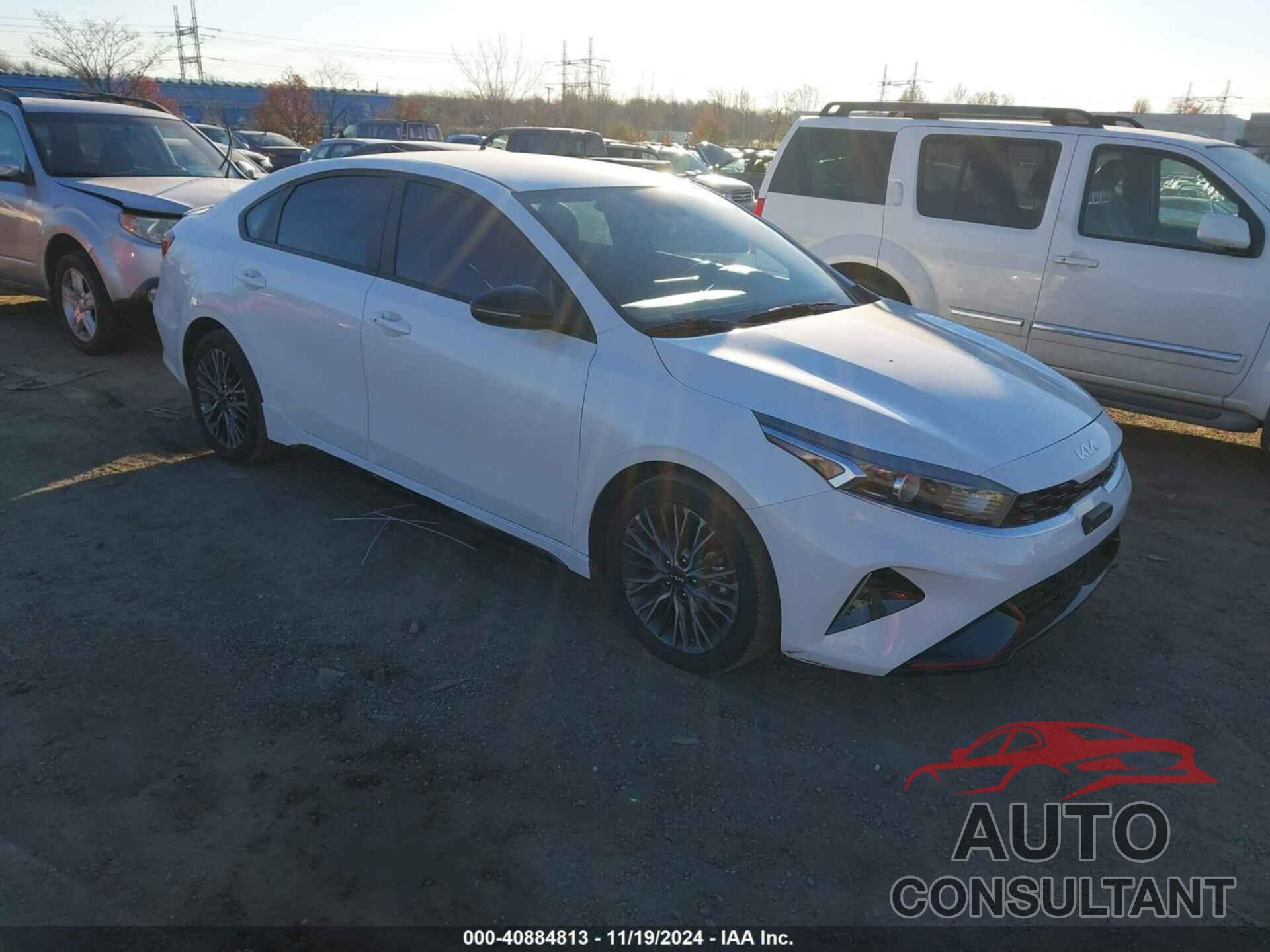 KIA FORTE 2023 - 3KPF54AD6PE673431
