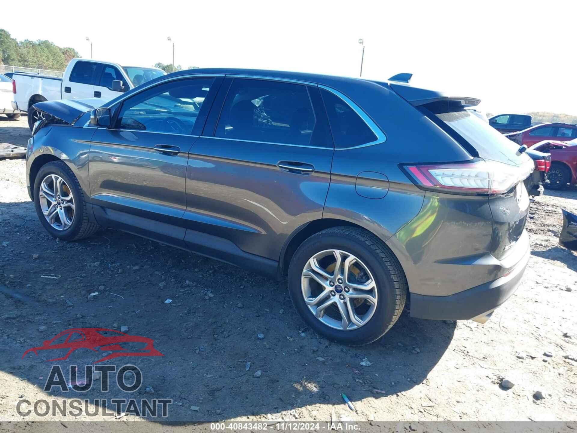 FORD EDGE 2018 - 2FMPK3K97JBB20685