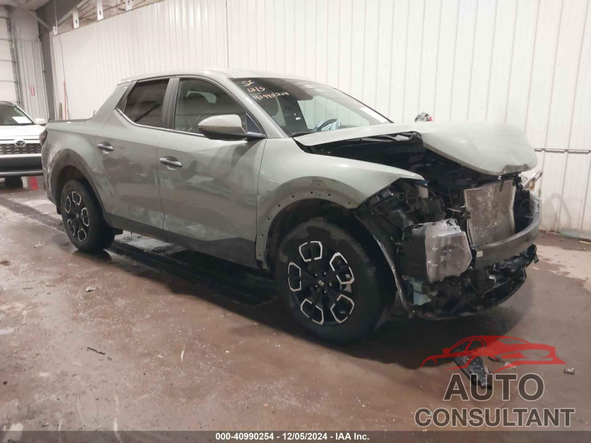 HYUNDAI SANTA CRUZ 2024 - 5NTJADDE7RH108941