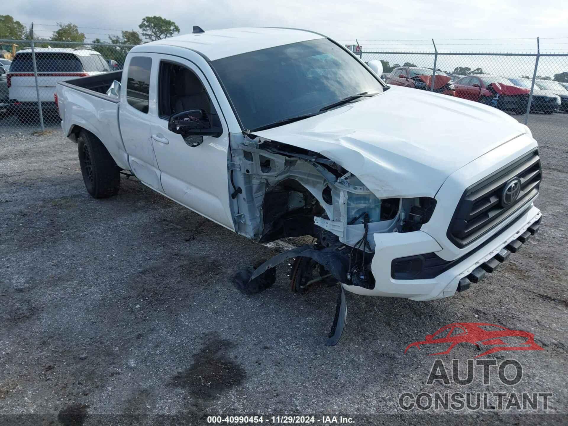TOYOTA TACOMA 2023 - 3TYRZ5CN3PT028730