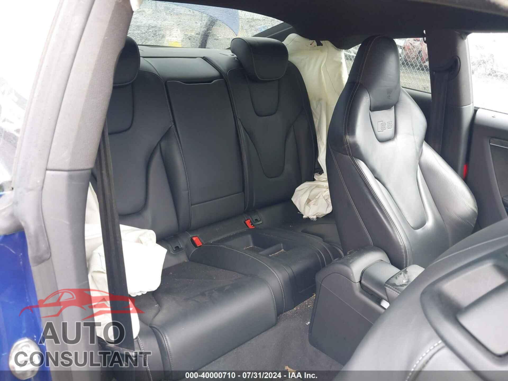 AUDI S5 2016 - WAUC4AFR4GA020234
