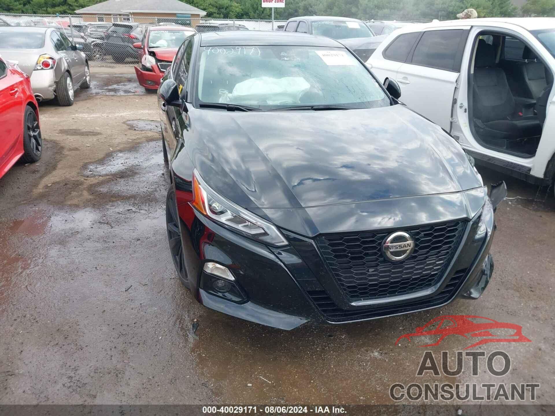 NISSAN ALTIMA 2022 - 1N4BL4CW8NN335952