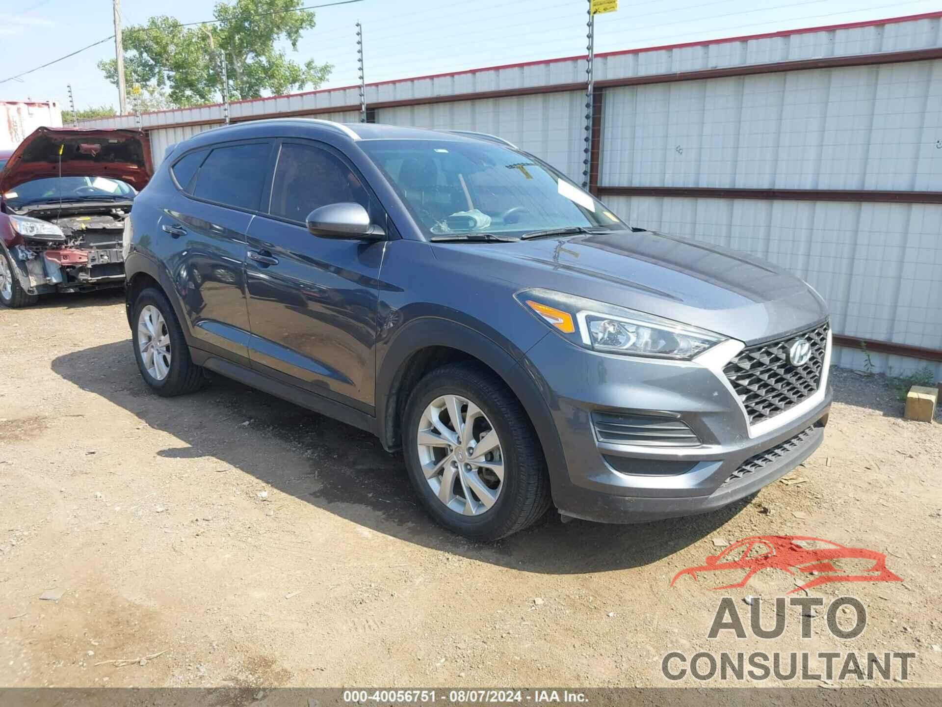 HYUNDAI TUCSON 2019 - KM8J33A49KU859402