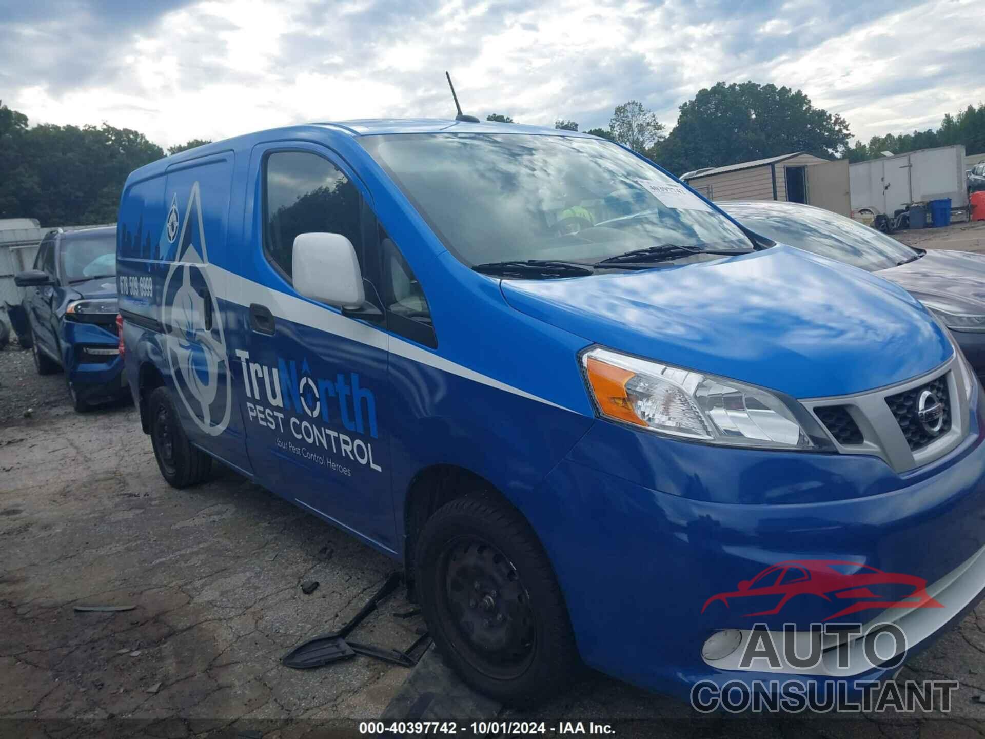NISSAN NV200 2021 - 3N6CM0KNXMK708231