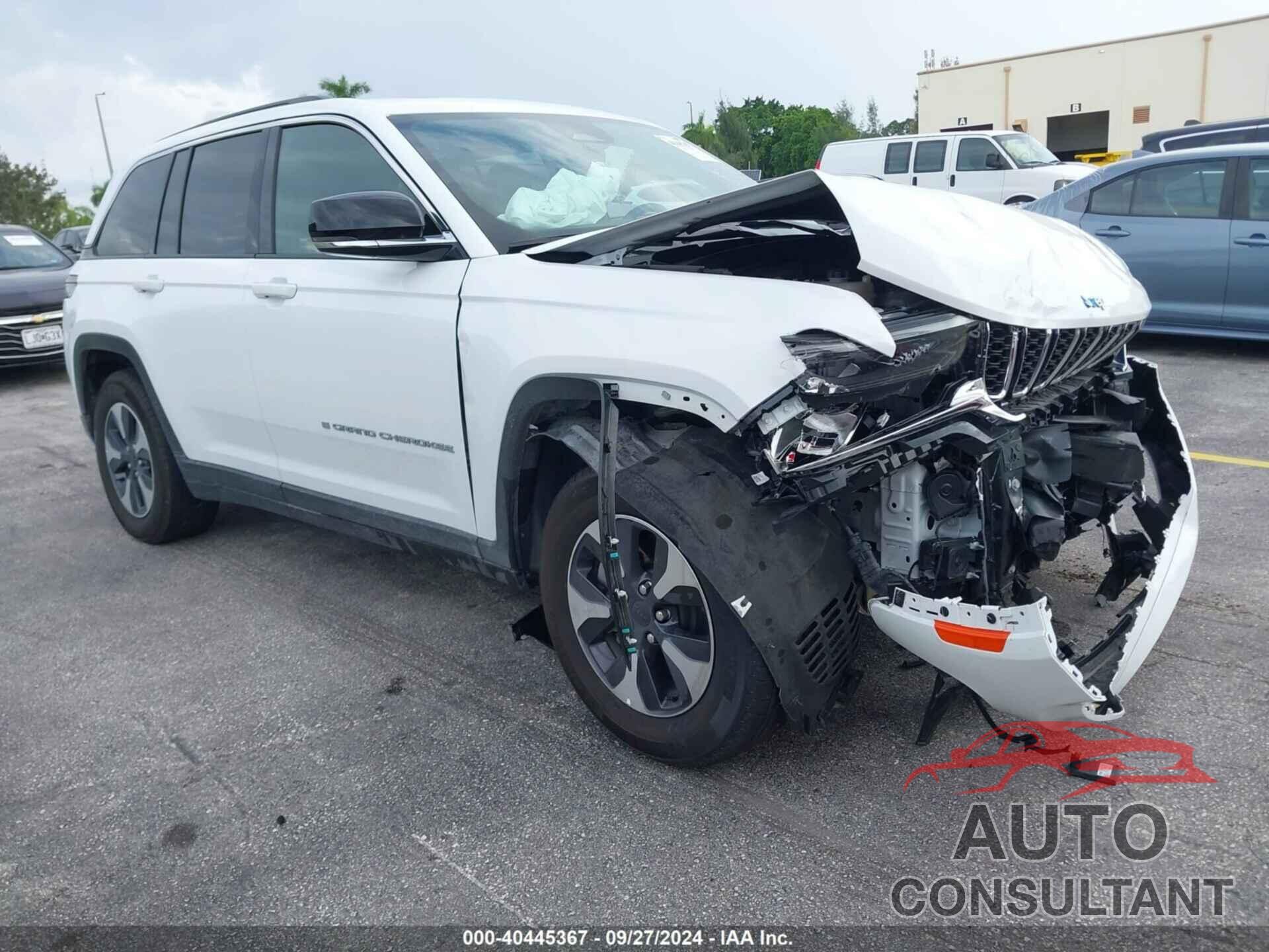 JEEP GRAND CHEROKEE 2024 - 1C4RJYB62R8531767