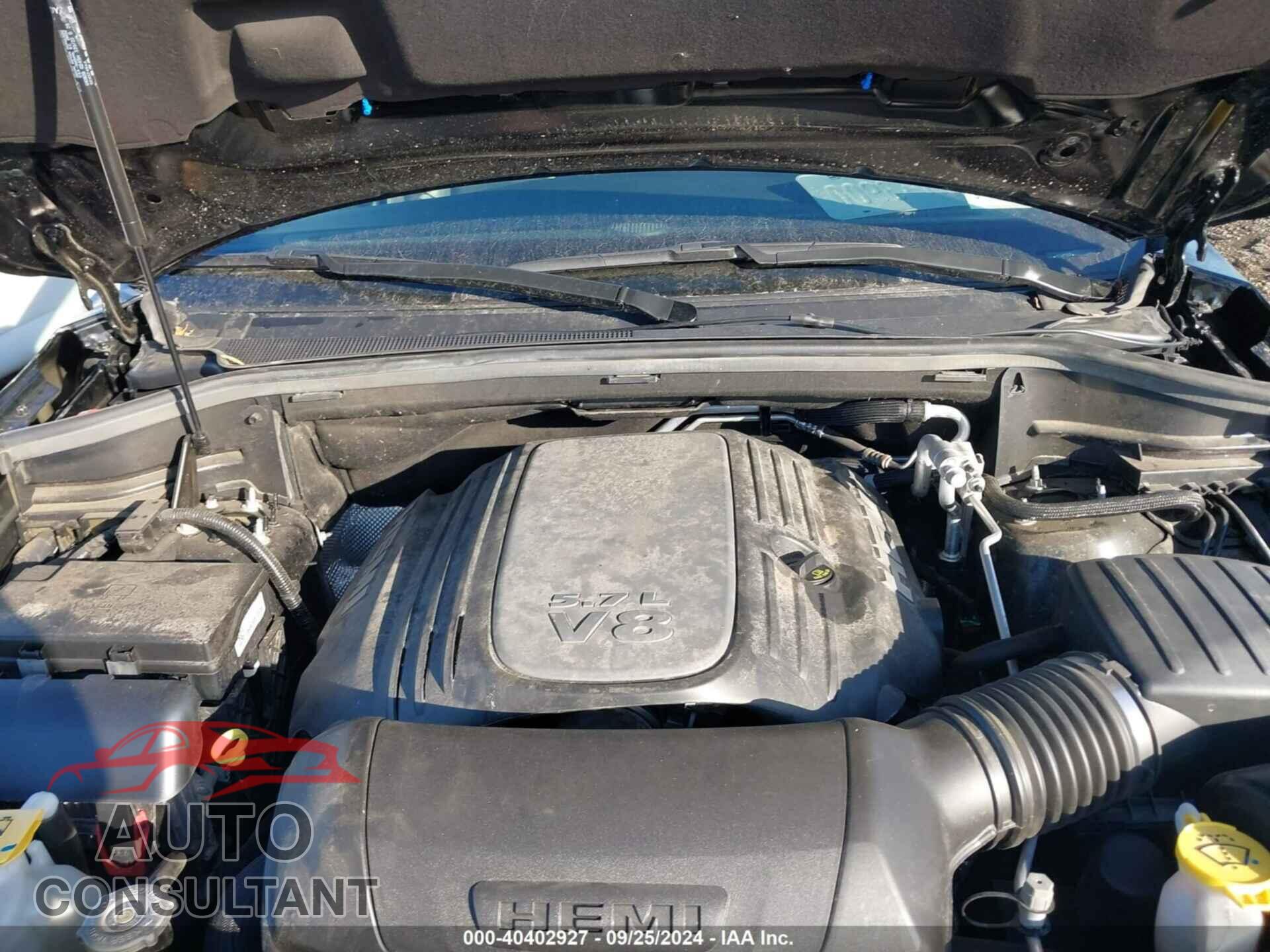 DODGE DURANGO 2023 - 1C4SDJCT0PC553748