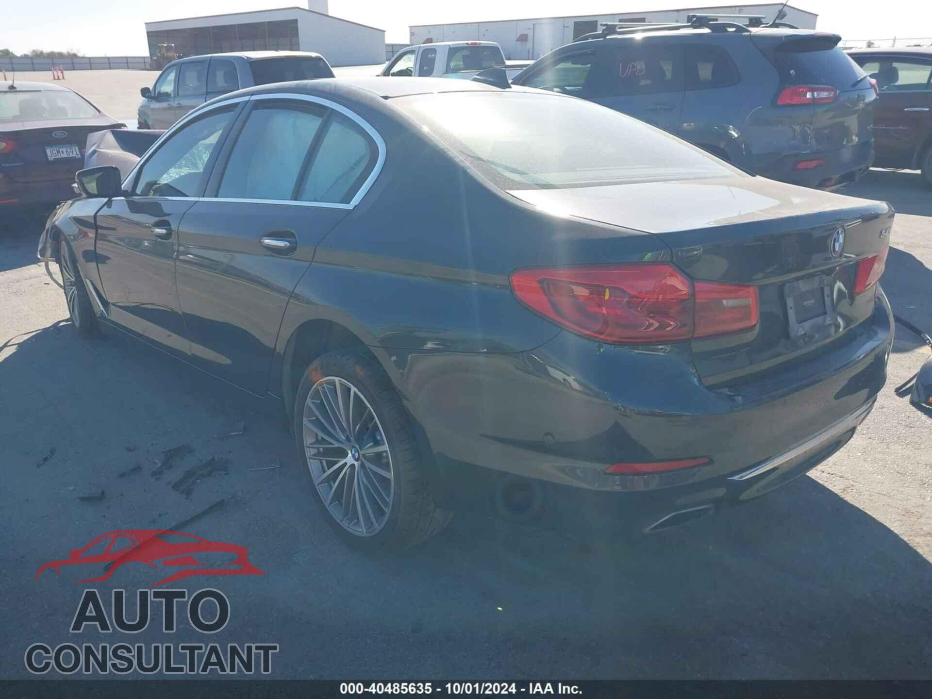 BMW 540 2017 - WBAJE7C32HG479283