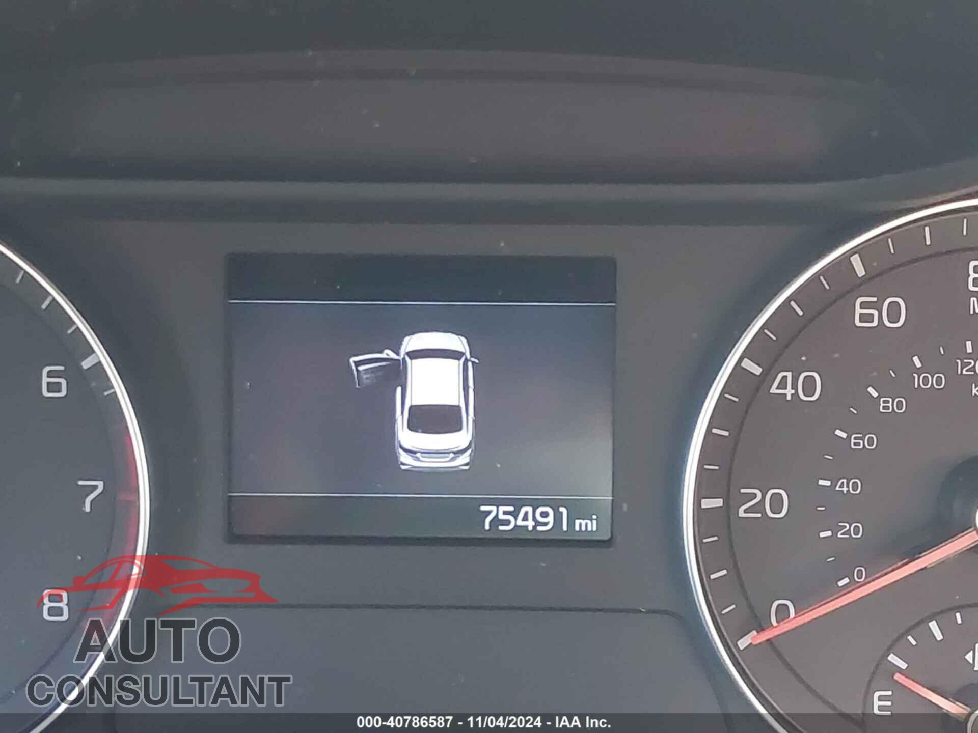 KIA FORTE 2019 - 3KPF24AD1KE033189