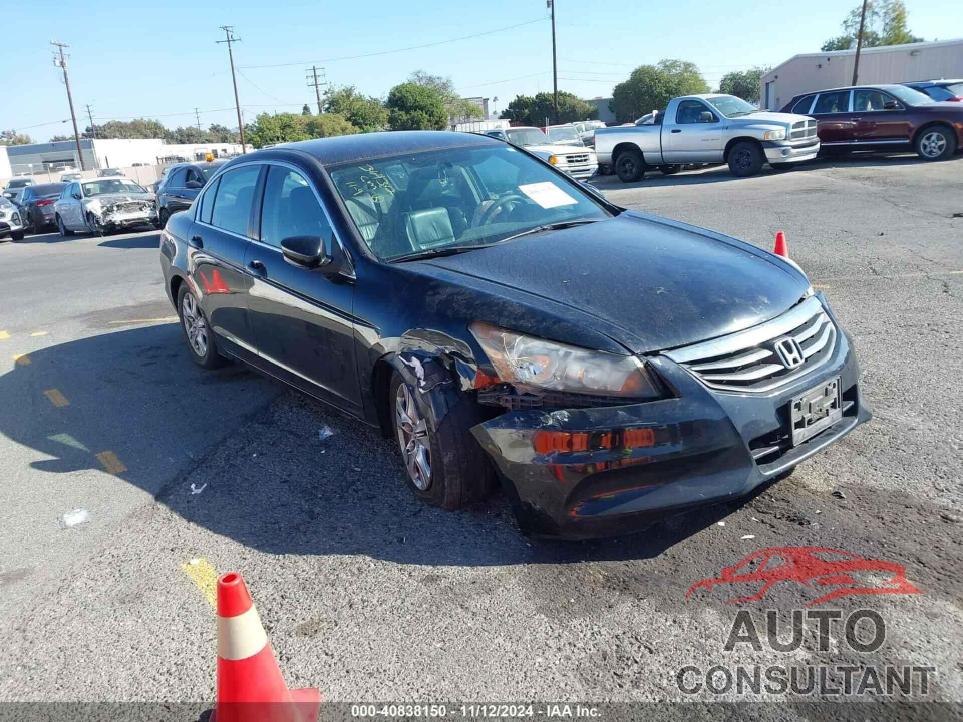 HONDA ACCORD 2012 - 1HGCP2F63CA097145