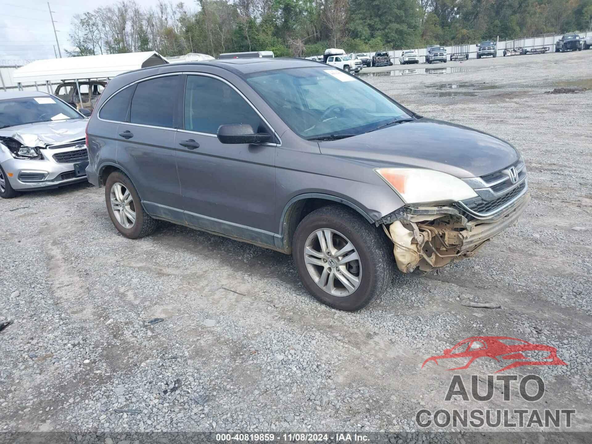 HONDA CR-V 2010 - 5J6RE3H54AL007540