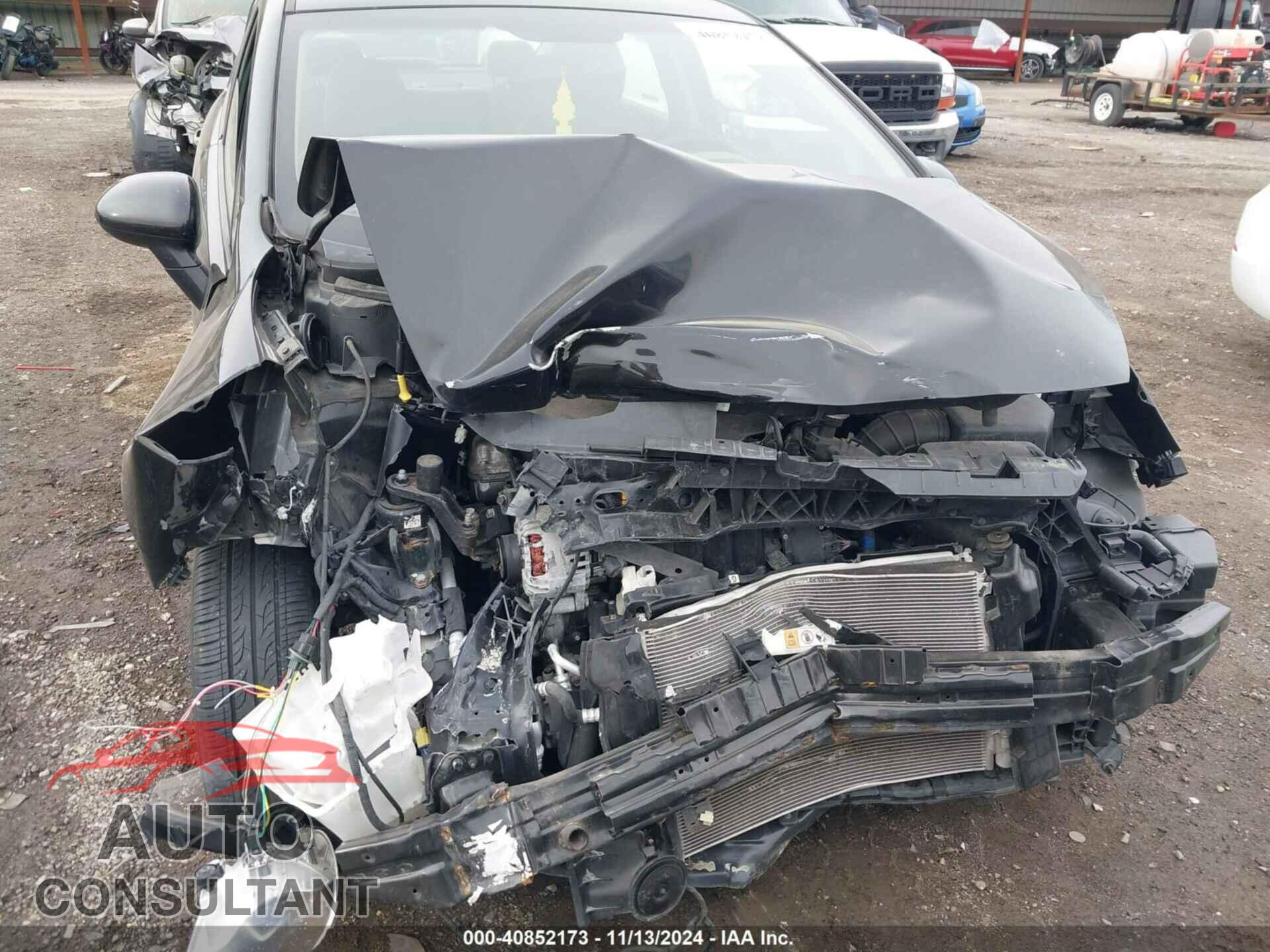 KIA RIO 2014 - KNADM4A34E6356409