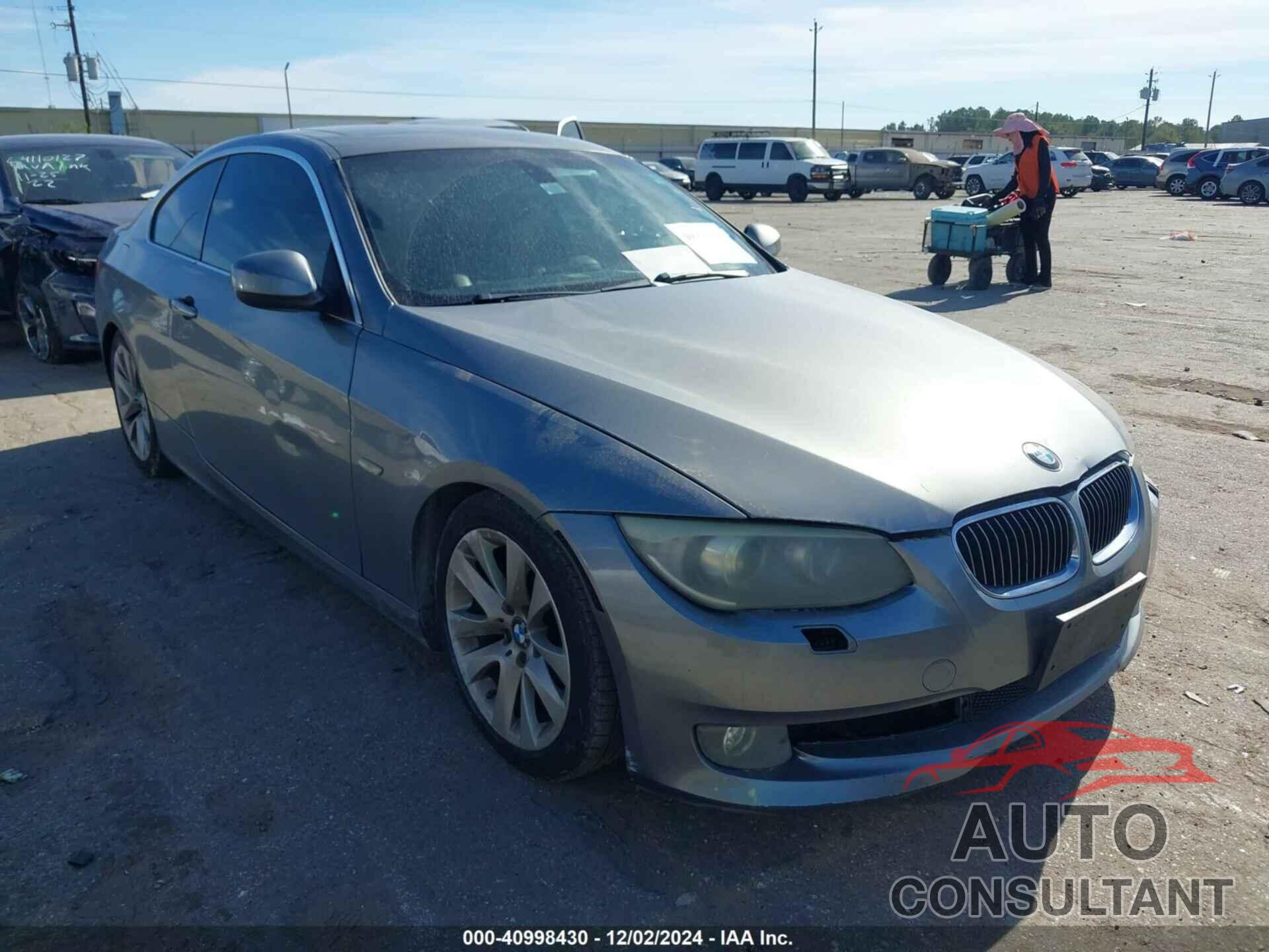 BMW 328I 2012 - WBAKE3C5XCE770181