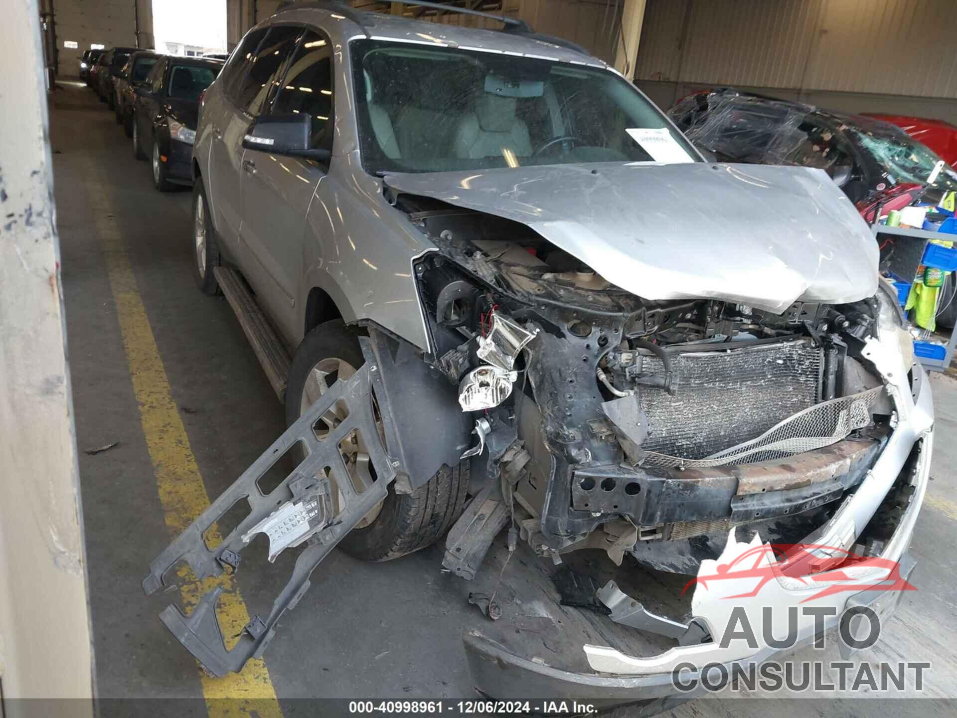 CHEVROLET TRAVERSE 2011 - 1GNKVLED7BJ388467