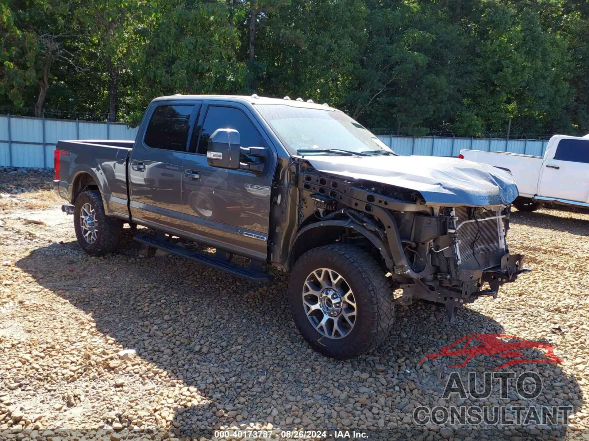 FORD F-350 2022 - 1FT8W3BT4NEE12801