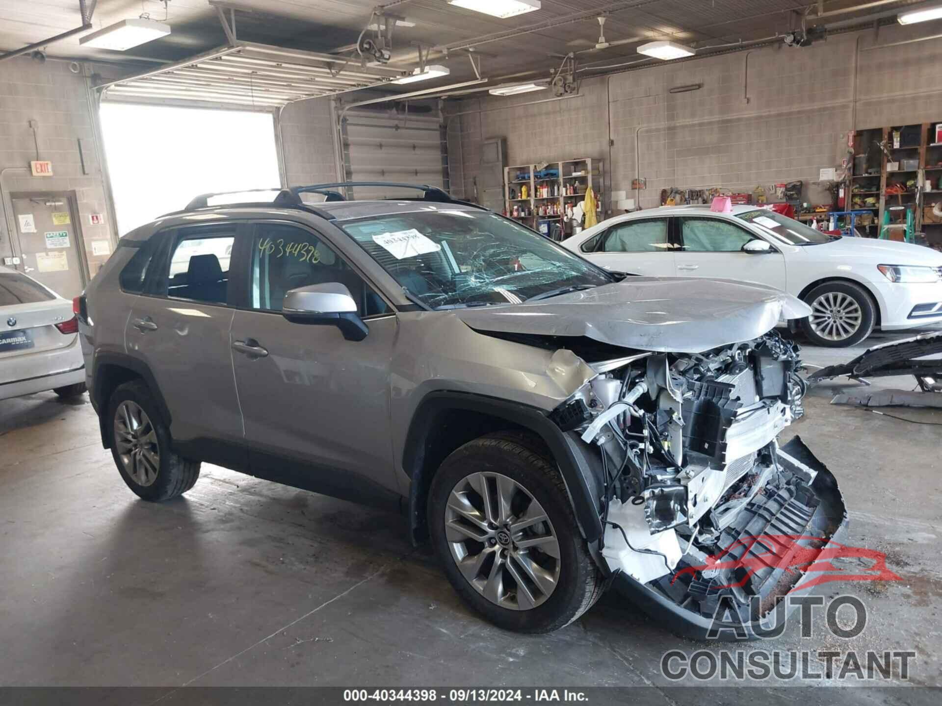 TOYOTA RAV4 2023 - 2T3A1RFV1PC359941