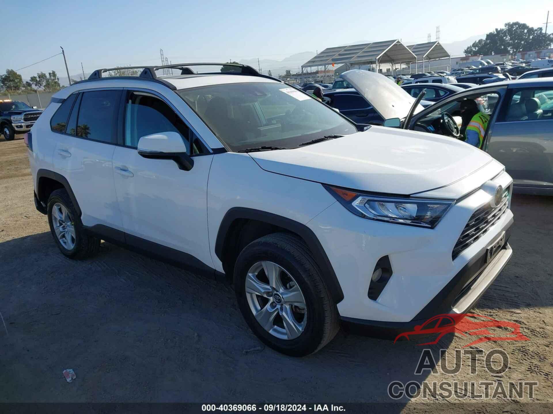 TOYOTA RAV4 2019 - 2T3W1RFV7KW029802