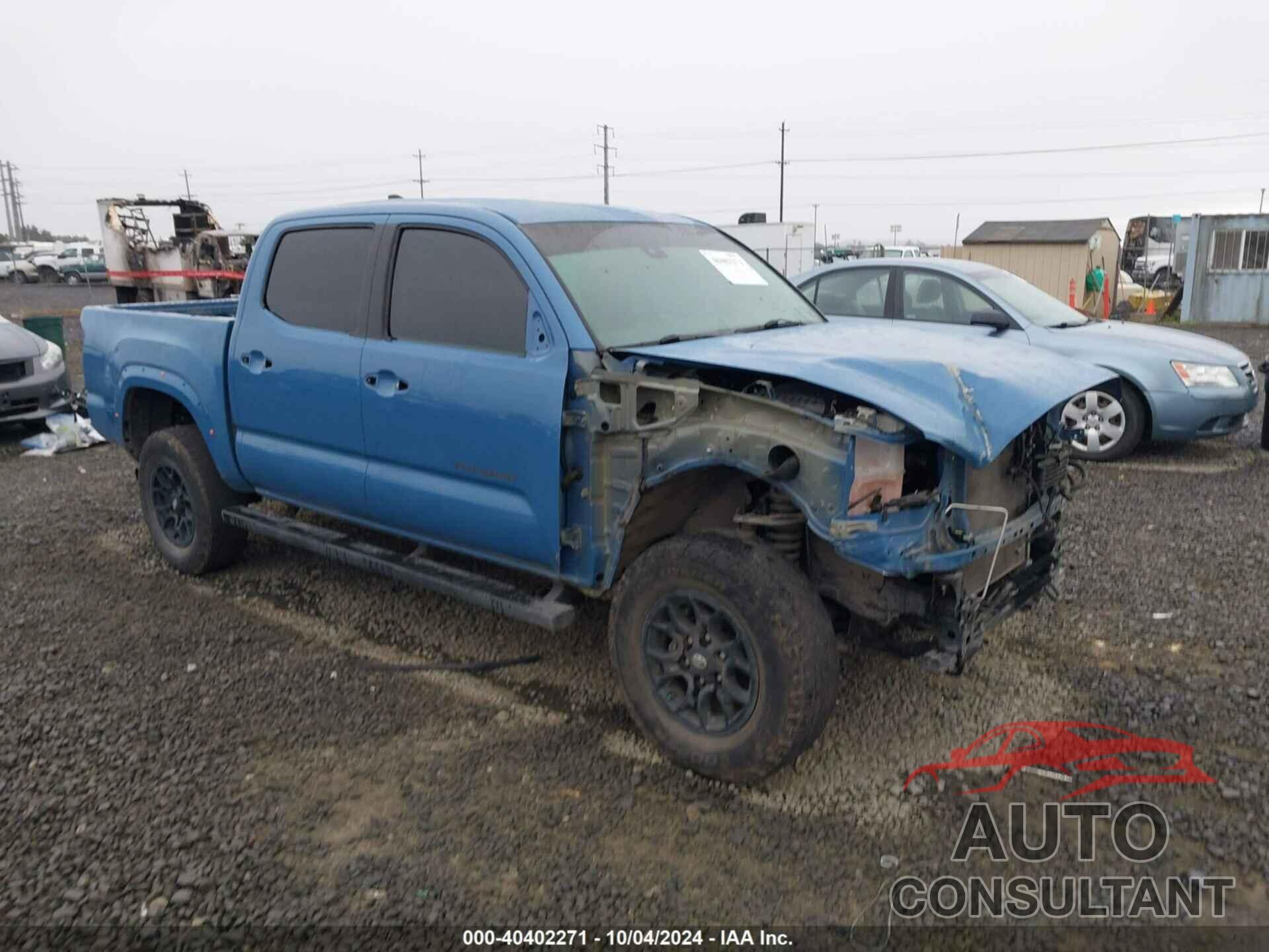 TOYOTA TACOMA 2019 - 3TMCZ5AN4KM205072