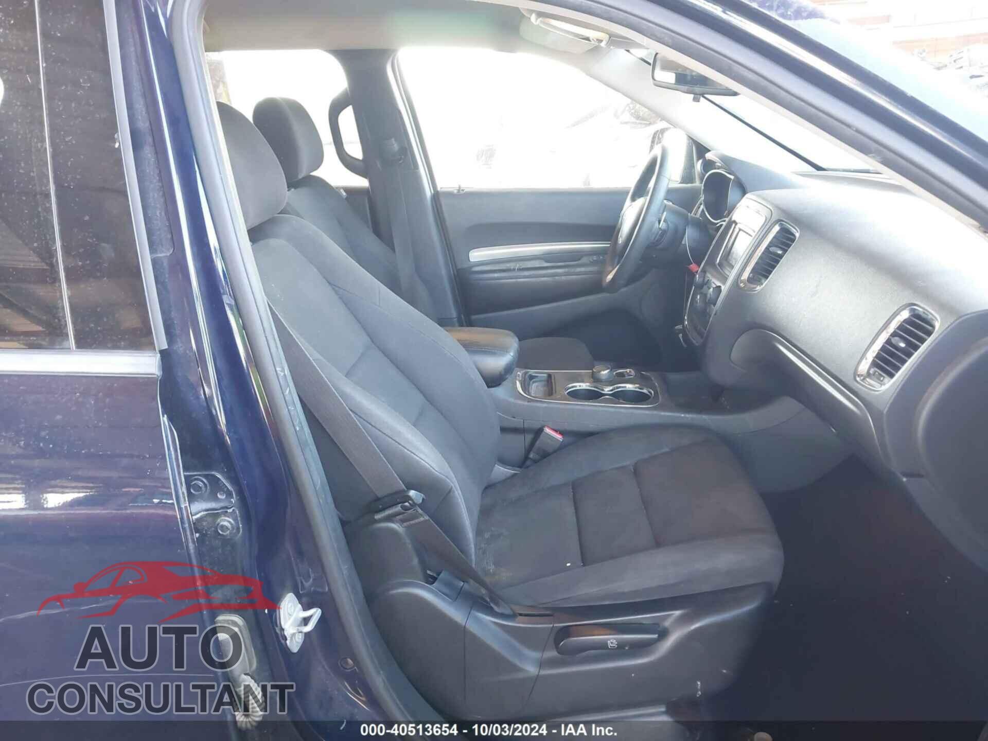 DODGE DURANGO 2014 - 1C4RDJAG8EC562022