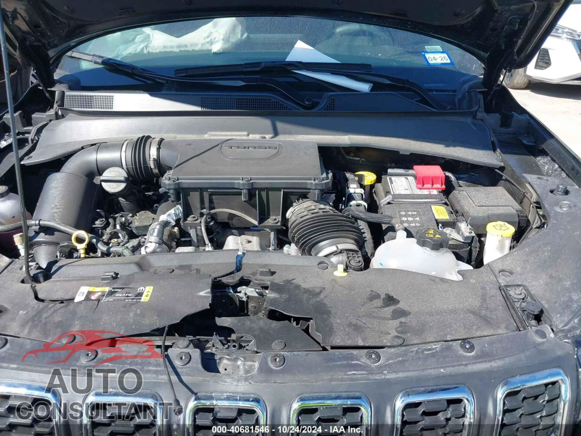 JEEP COMPASS 2024 - 3C4NJDBN0RT160902