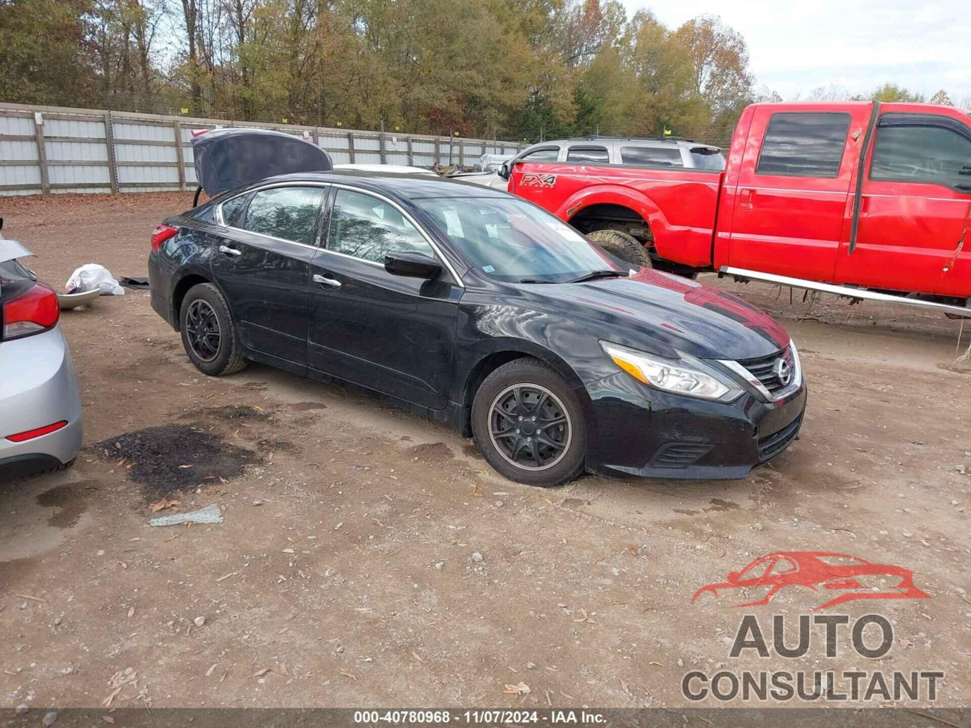 NISSAN ALTIMA 2016 - 1N4AL3AP4GC205294