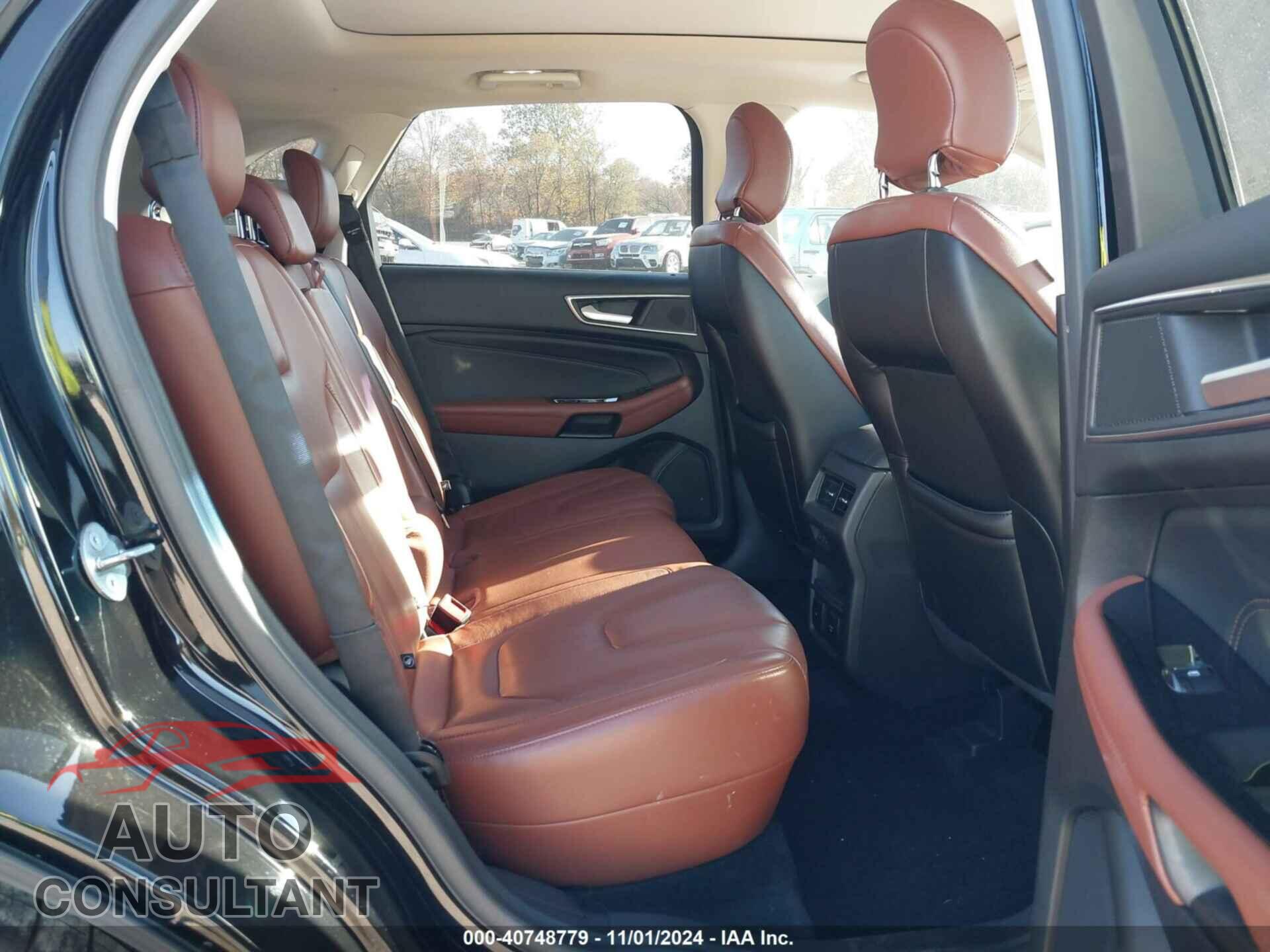 FORD EDGE 2017 - 2FMPK4K93HBC24493