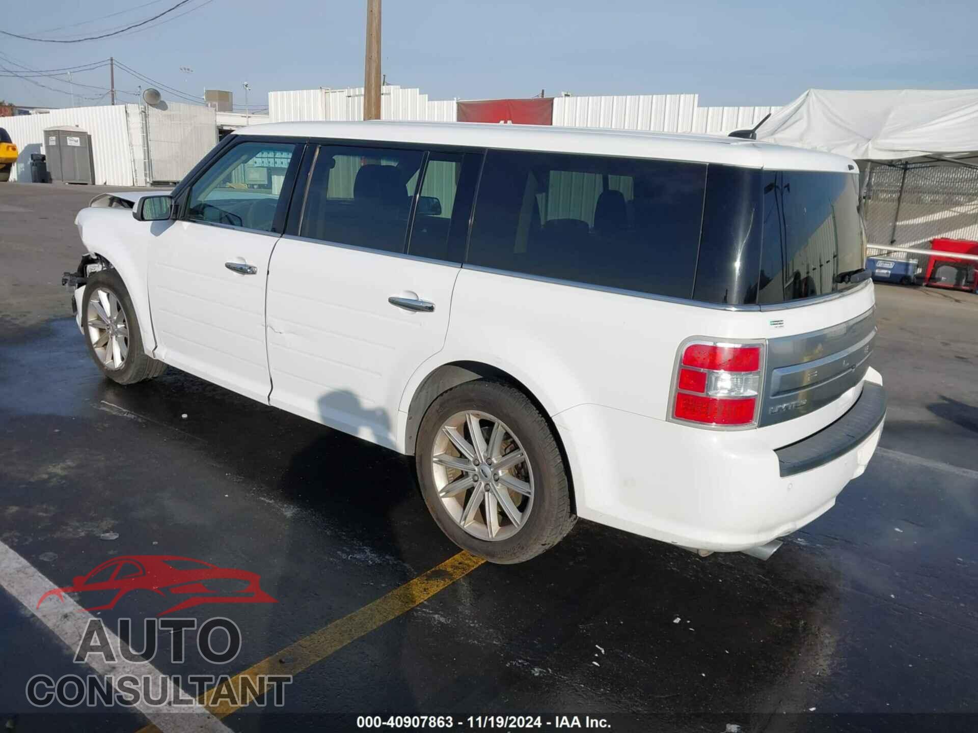 FORD FLEX 2019 - 2FMGK5D80KBA36287