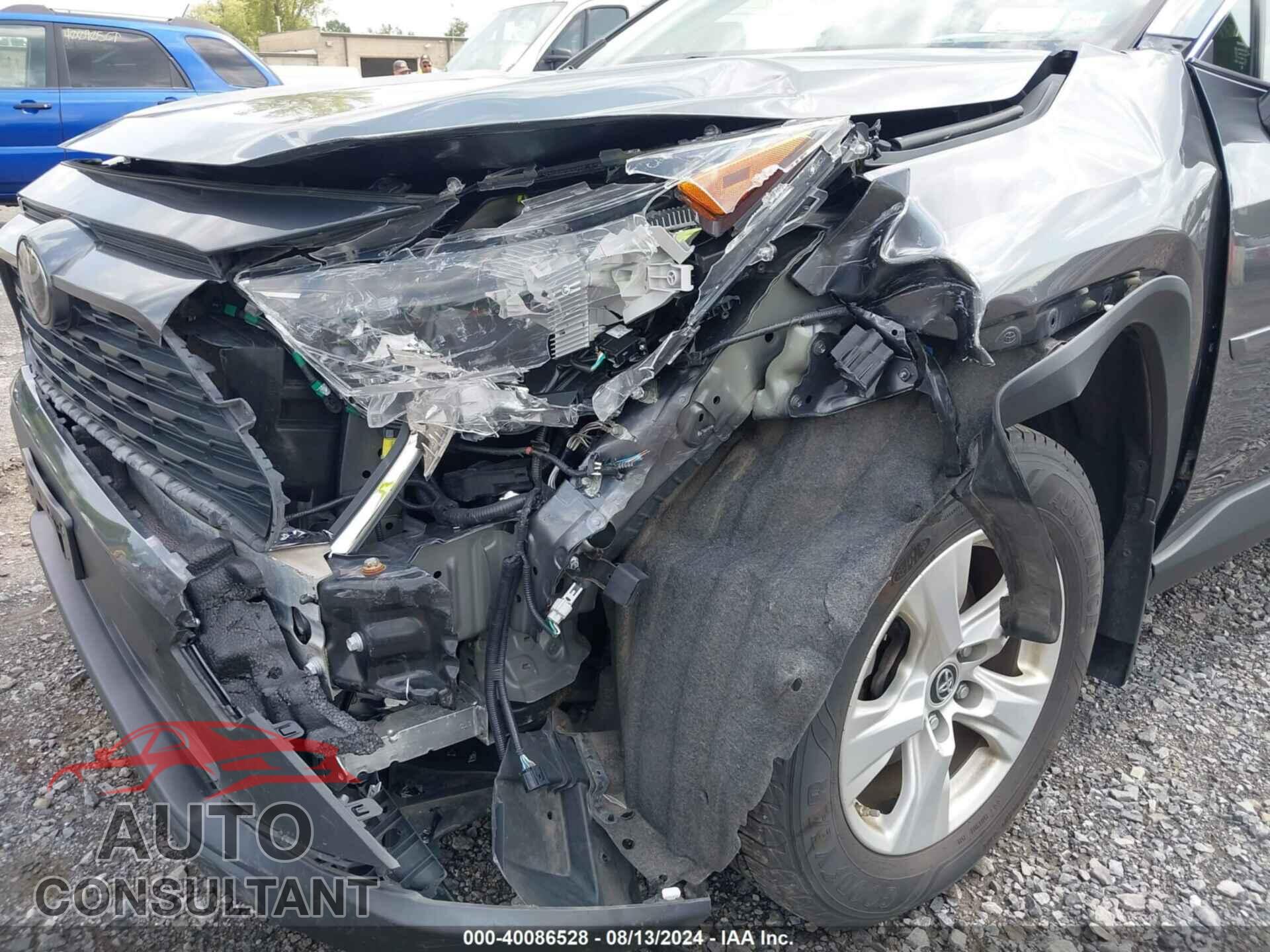 TOYOTA RAV4 2019 - JTMP1RFV2KD017915