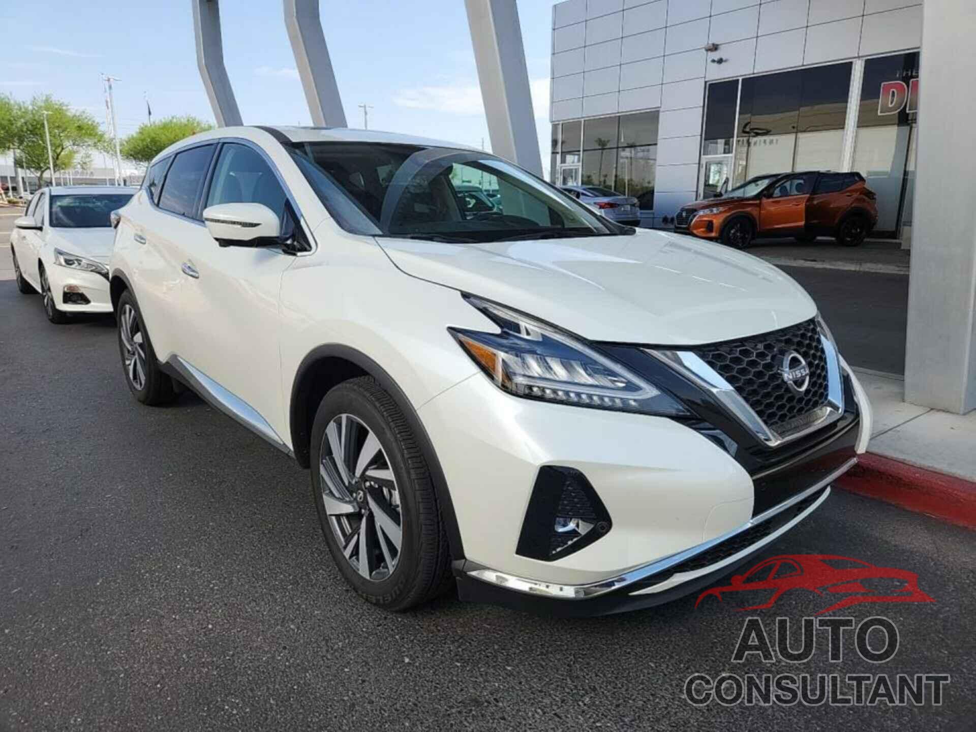 NISSAN MURANO 2024 - 5N1AZ2CJXRC103959