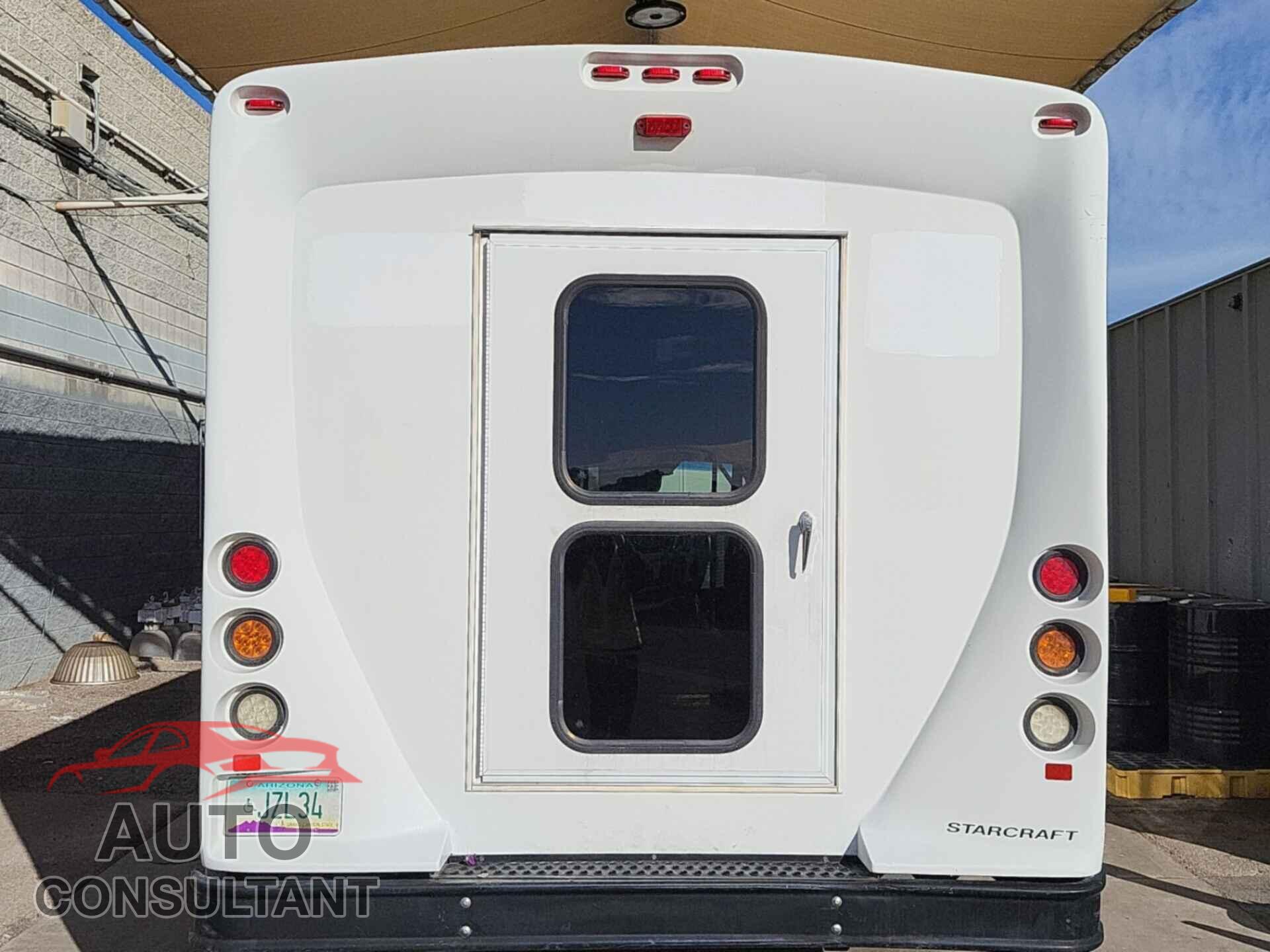 FORD E-350 CUTAWAY 2017 - 1FDEE3FS9HDC35403