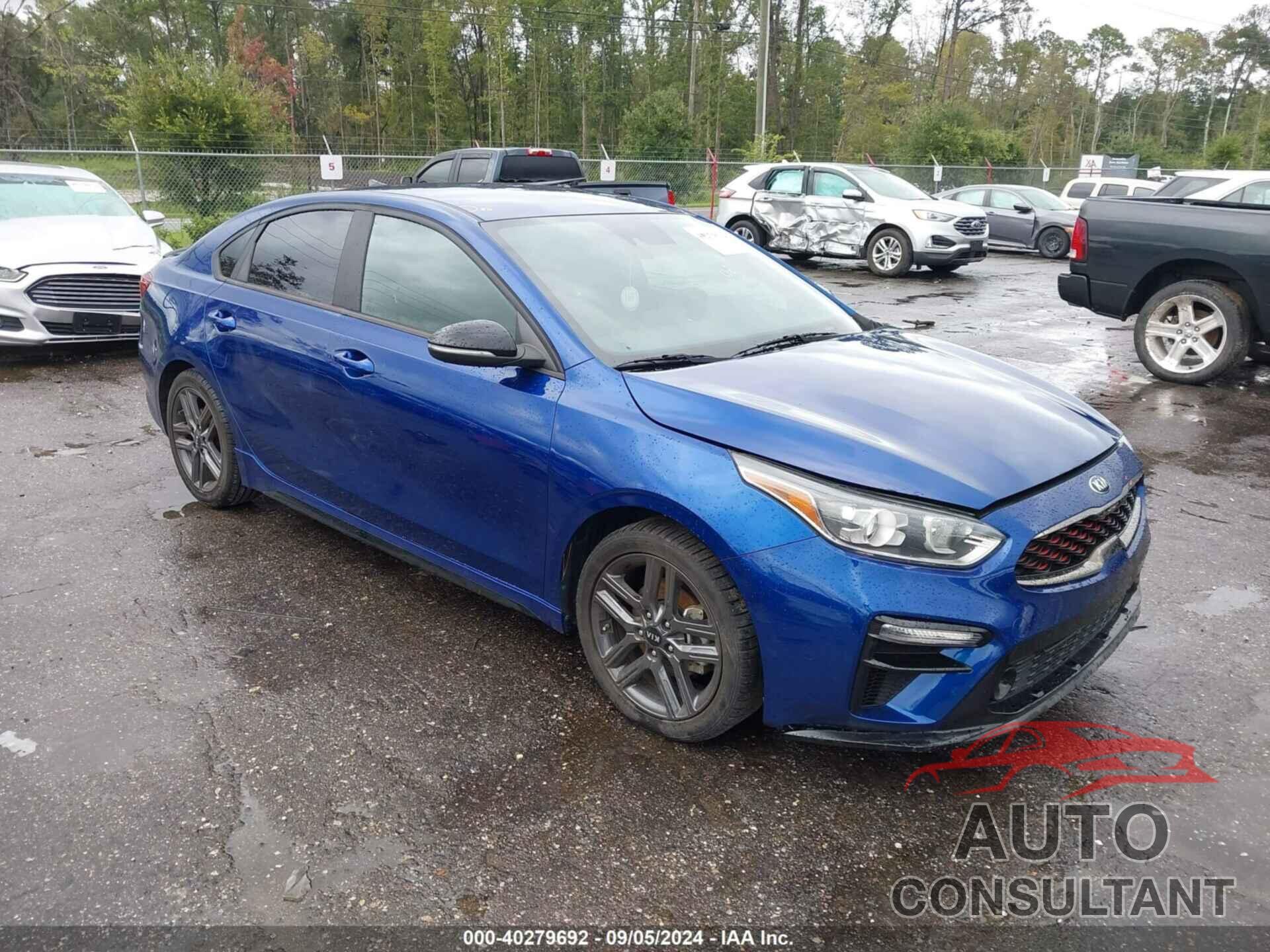 KIA FORTE 2020 - 3KPF34AD8LE214143