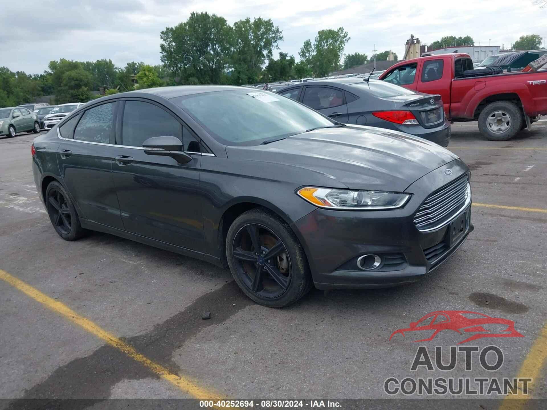 FORD FUSION 2016 - 3FA6P0HD9GR246333