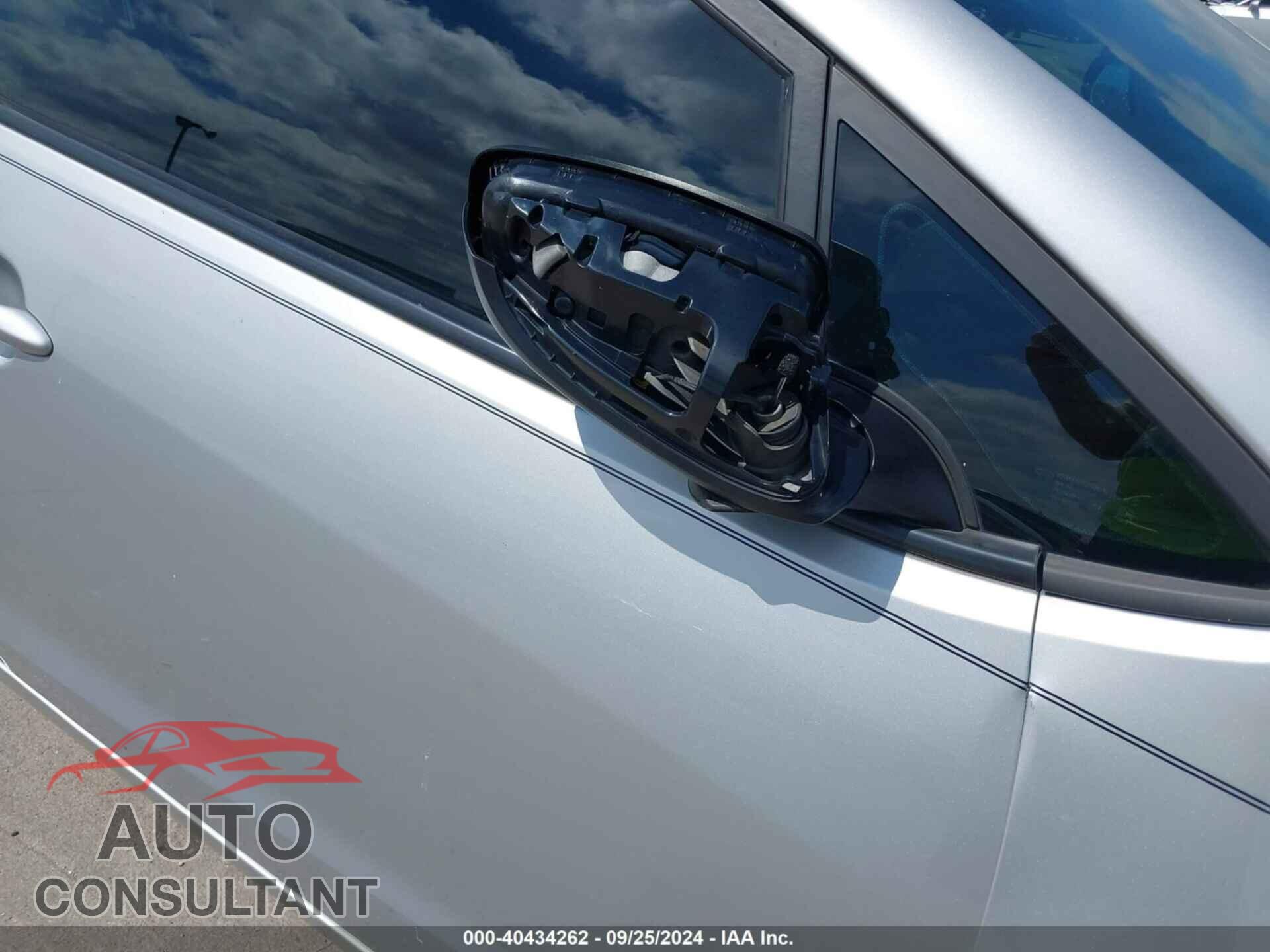 KIA FORTE 2016 - KNAFK4A60G5571500