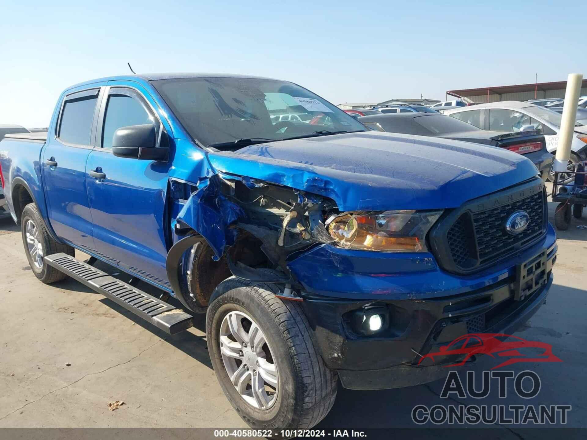 FORD RANGER 2019 - 1FTER4EH1KLA38341