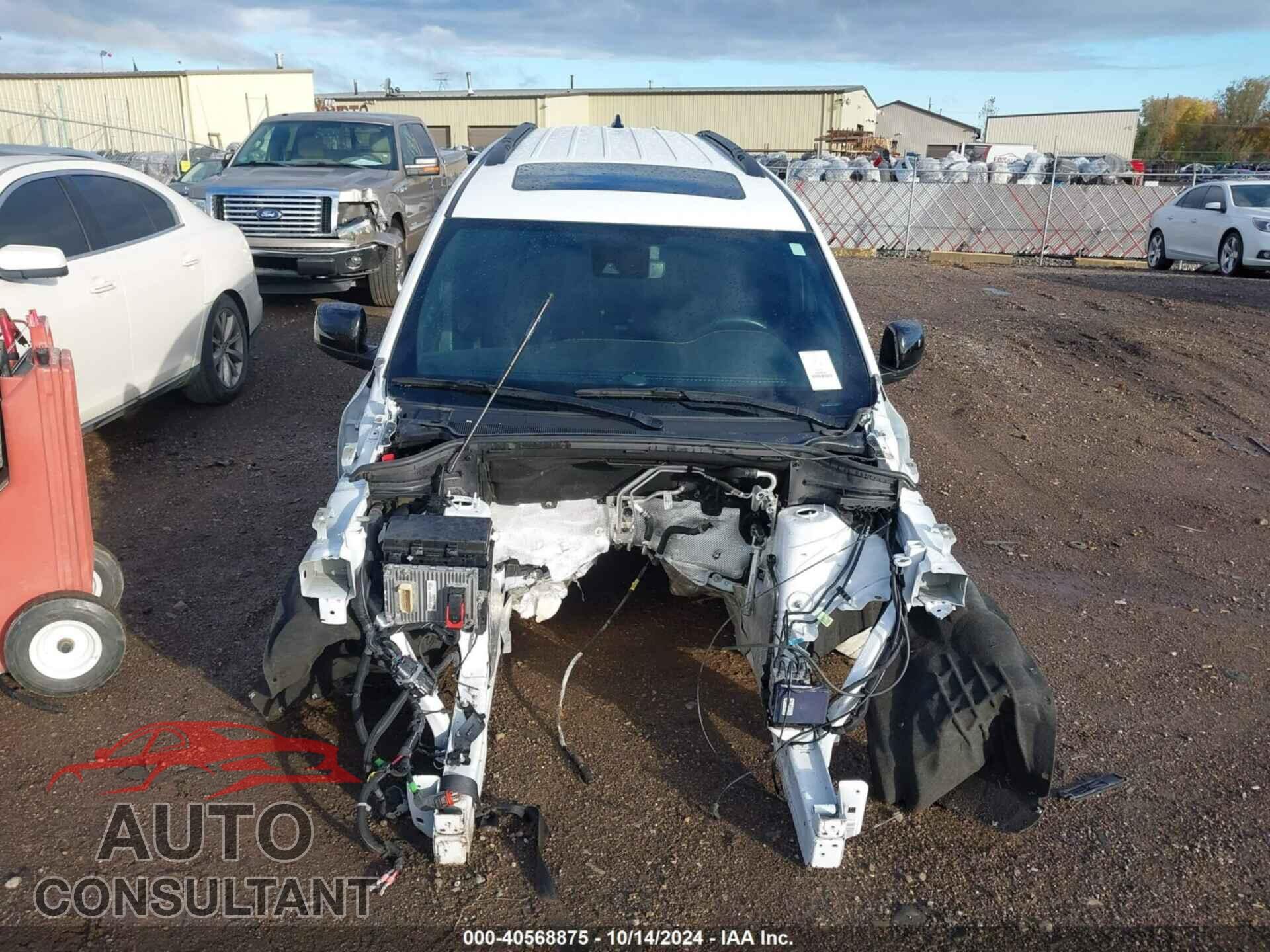 DODGE DURANGO 2023 - 1C4SDJCT2PC634542