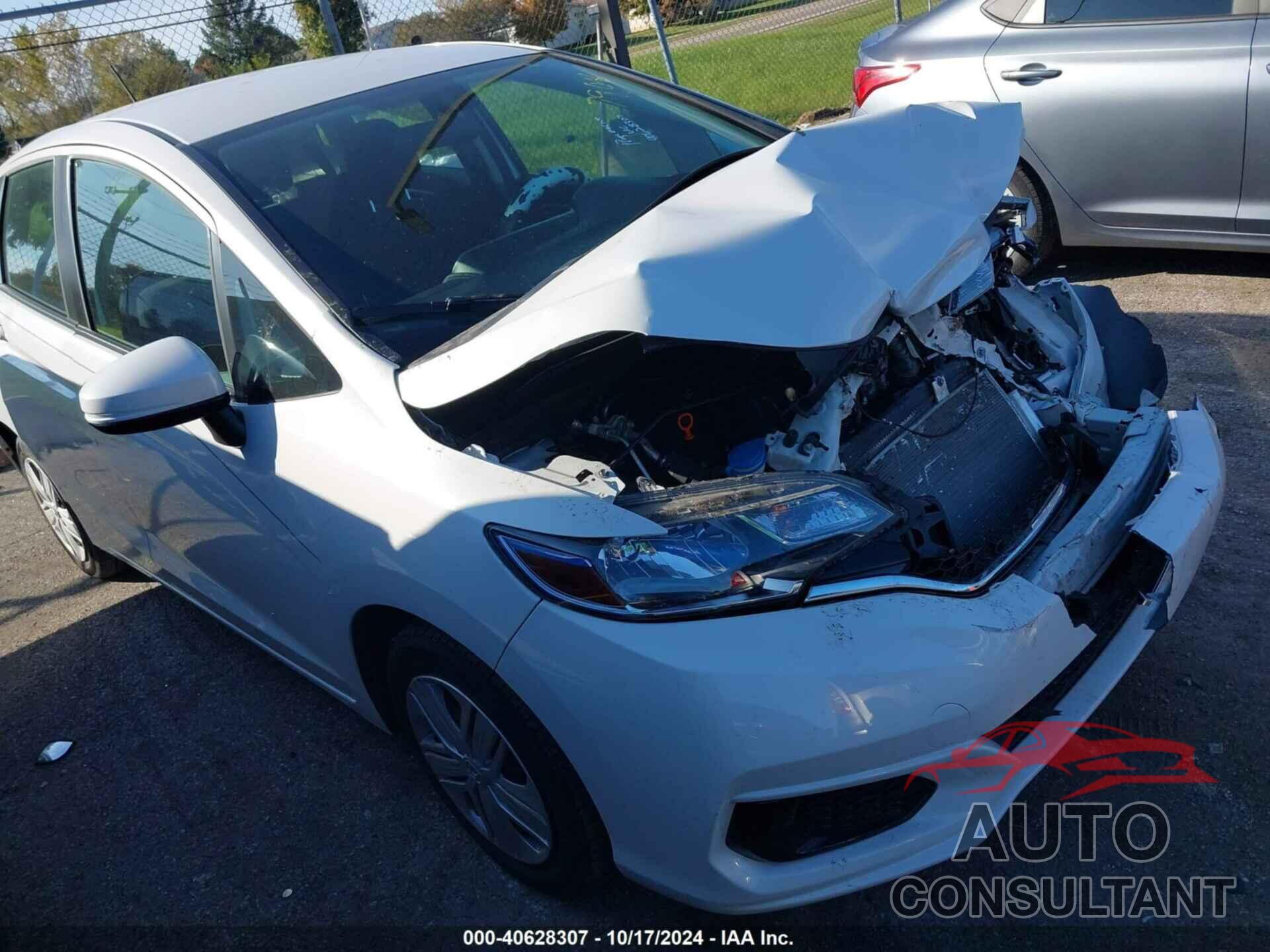 HONDA FIT 2020 - 3HGGK5H43LM727908