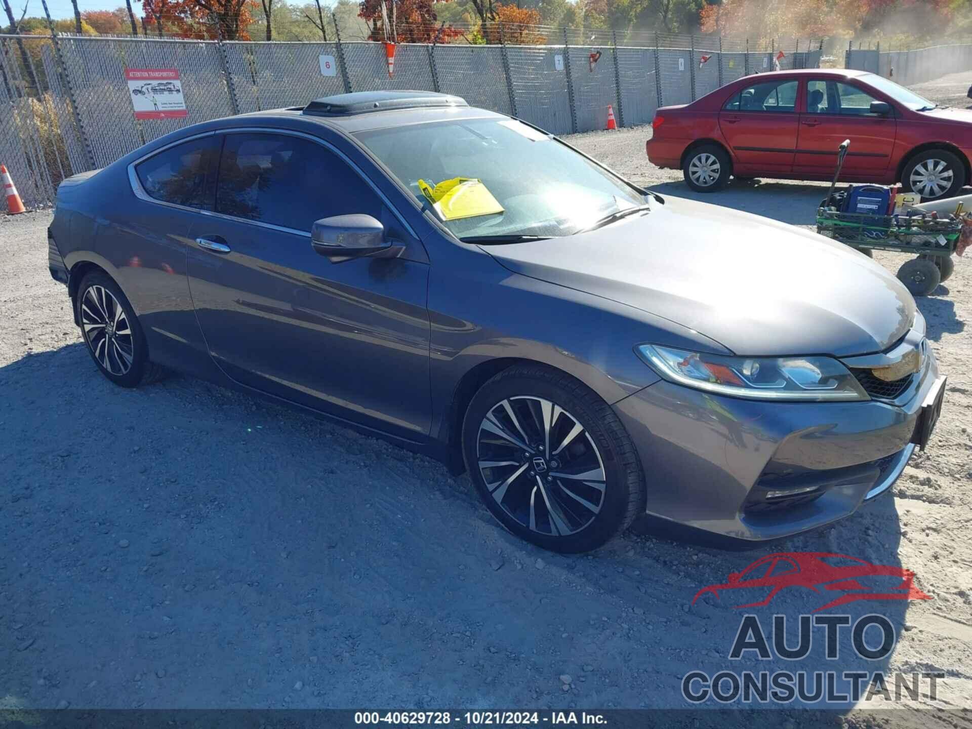 HONDA ACCORD 2017 - 1HGCT2B83HA007213