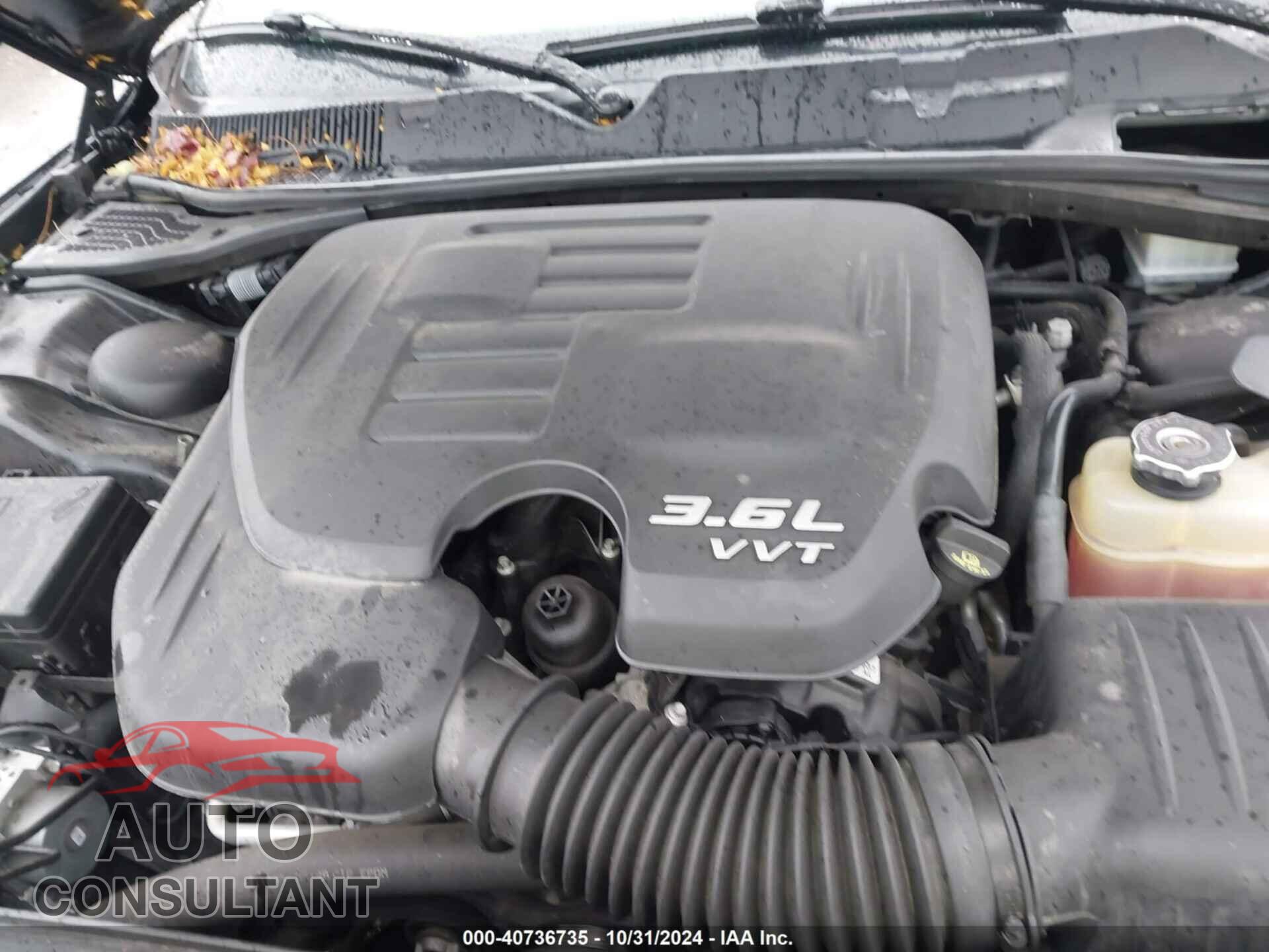 DODGE CHALLENGER 2018 - 2C3CDZAG8JH276686