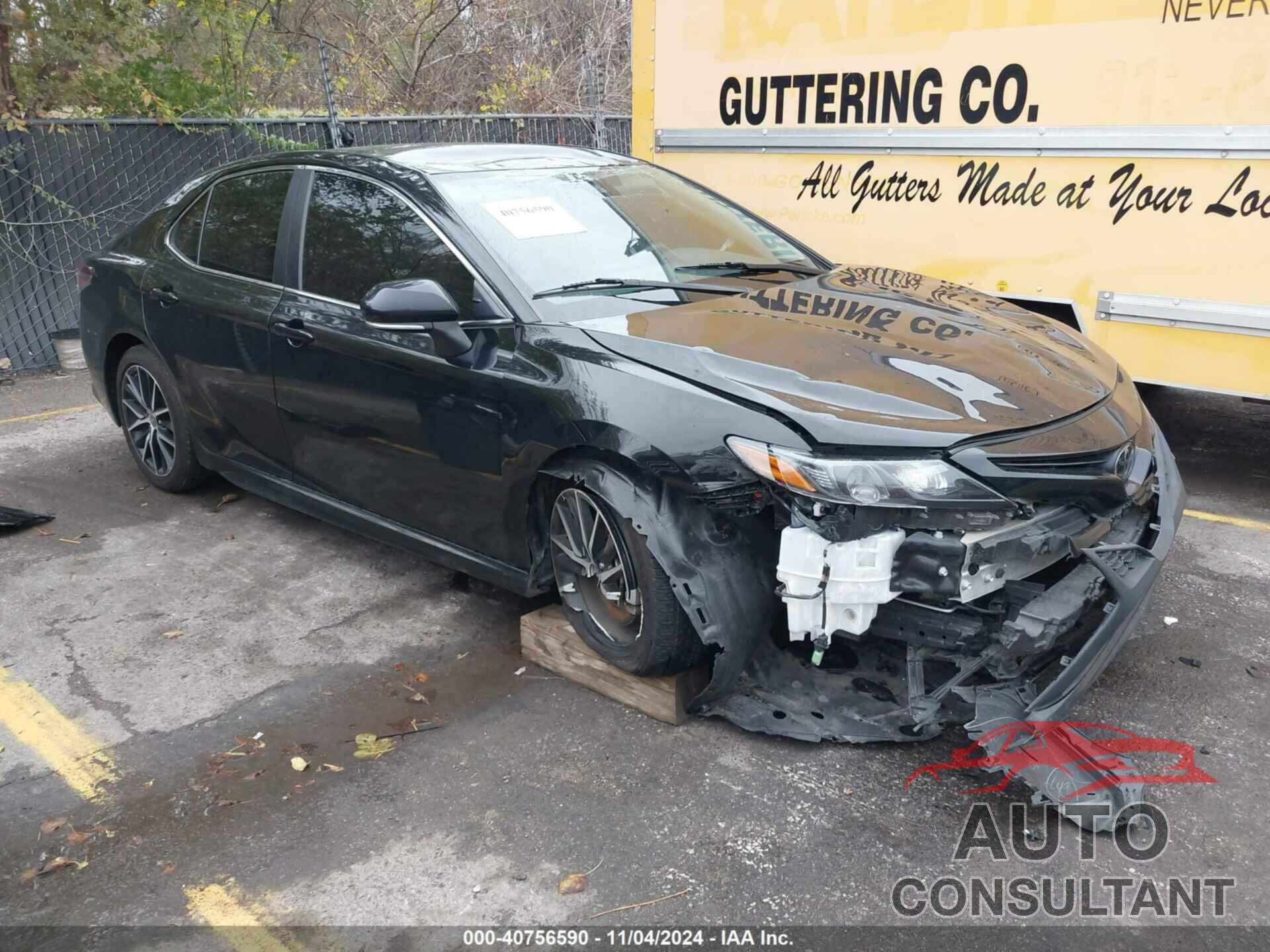 TOYOTA CAMRY 2023 - 4T1G11AK2PU727835
