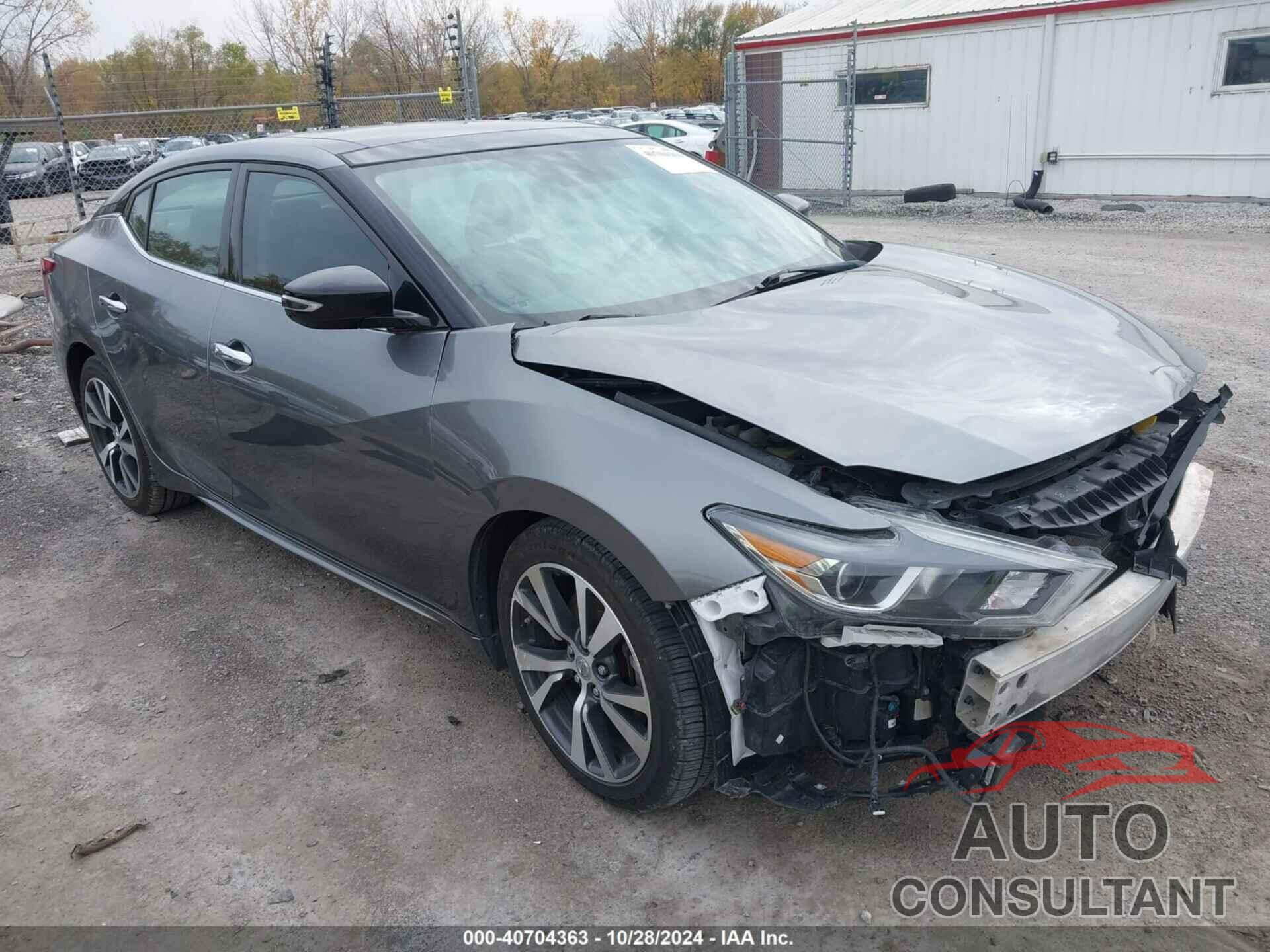 NISSAN MAXIMA 2016 - 1N4AA6AP1GC432370