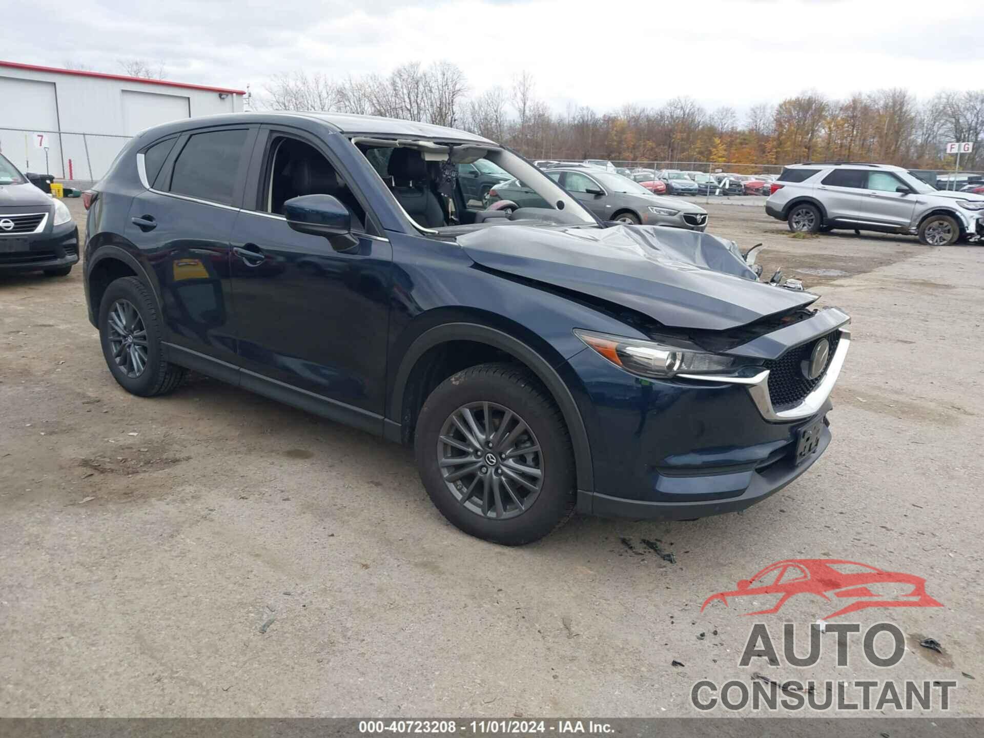 MAZDA CX-5 2020 - JM3KFBCM4L1826292