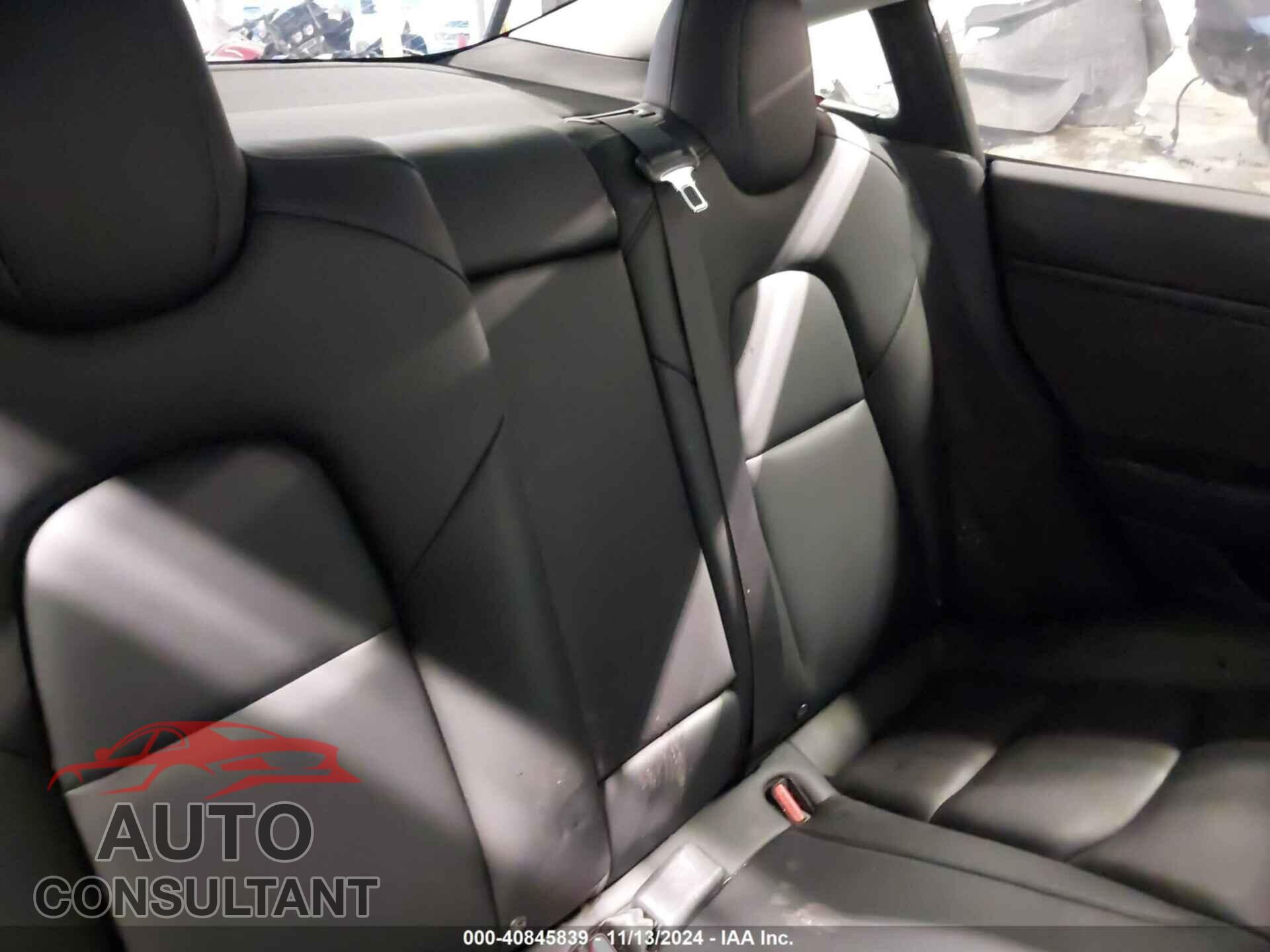 TESLA MODEL 3 2019 - 5YJ3E1EB6KF384952