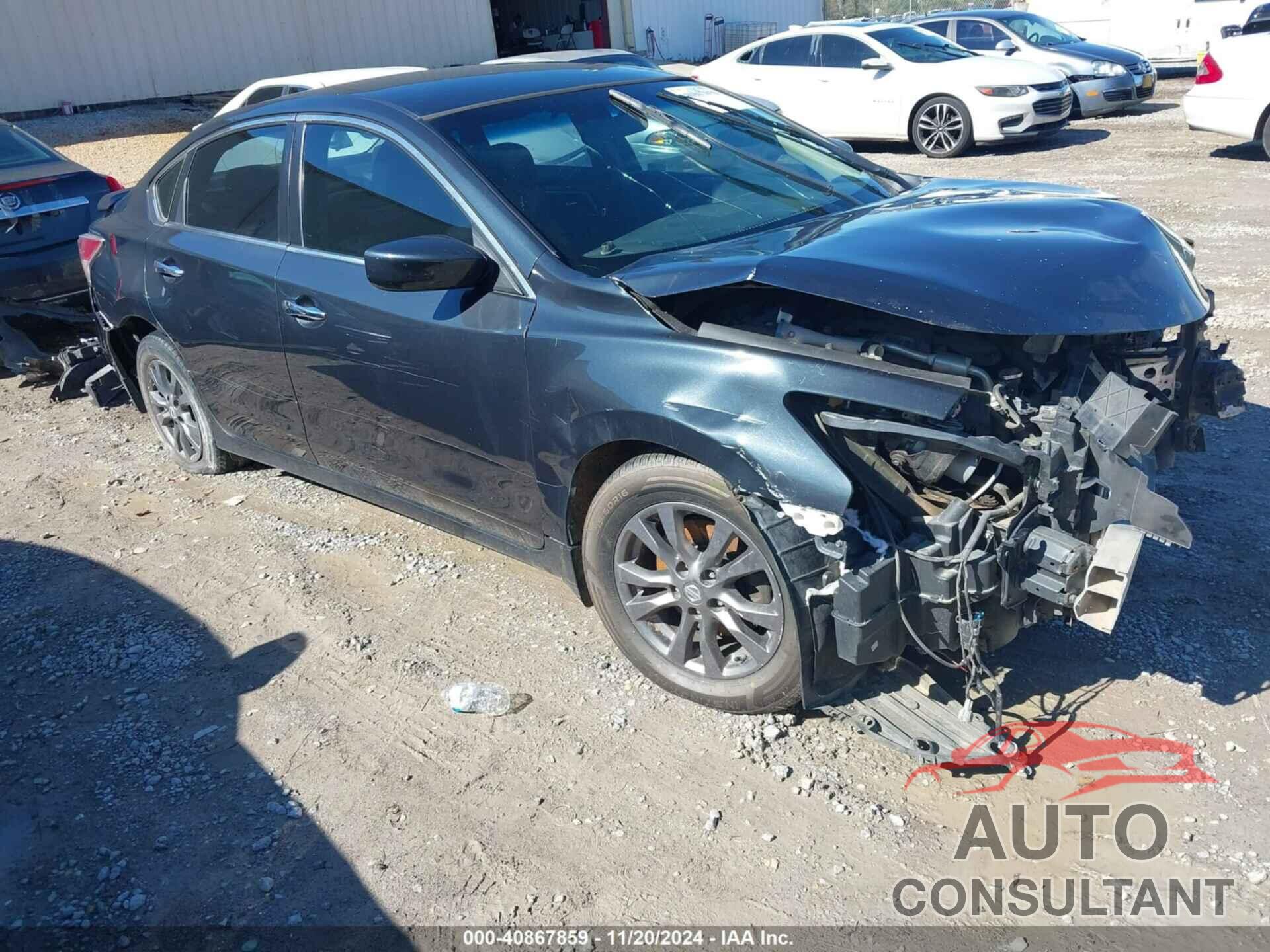 NISSAN ALTIMA 2015 - 1N4AL3AP5FN893700