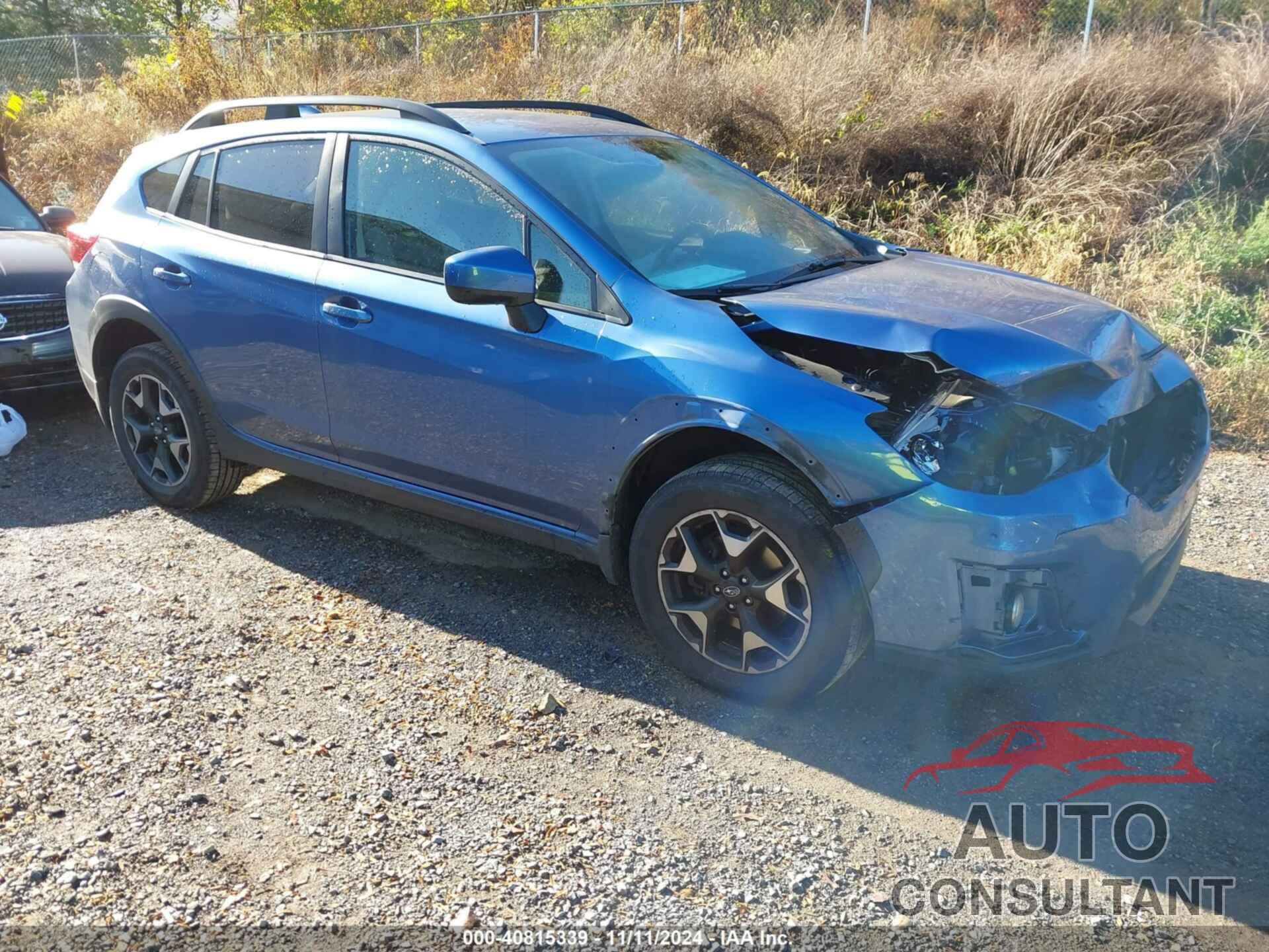 SUBARU CROSSTREK 2019 - JF2GTACC2KH350091