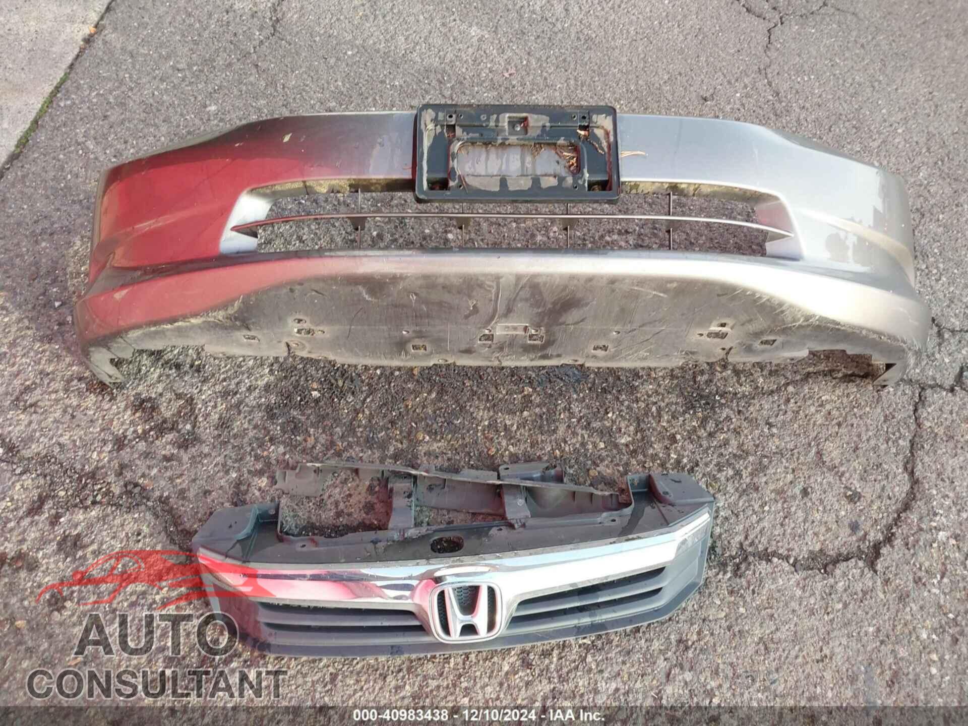 HONDA CIVIC 2012 - 19XFB2F59CE336437