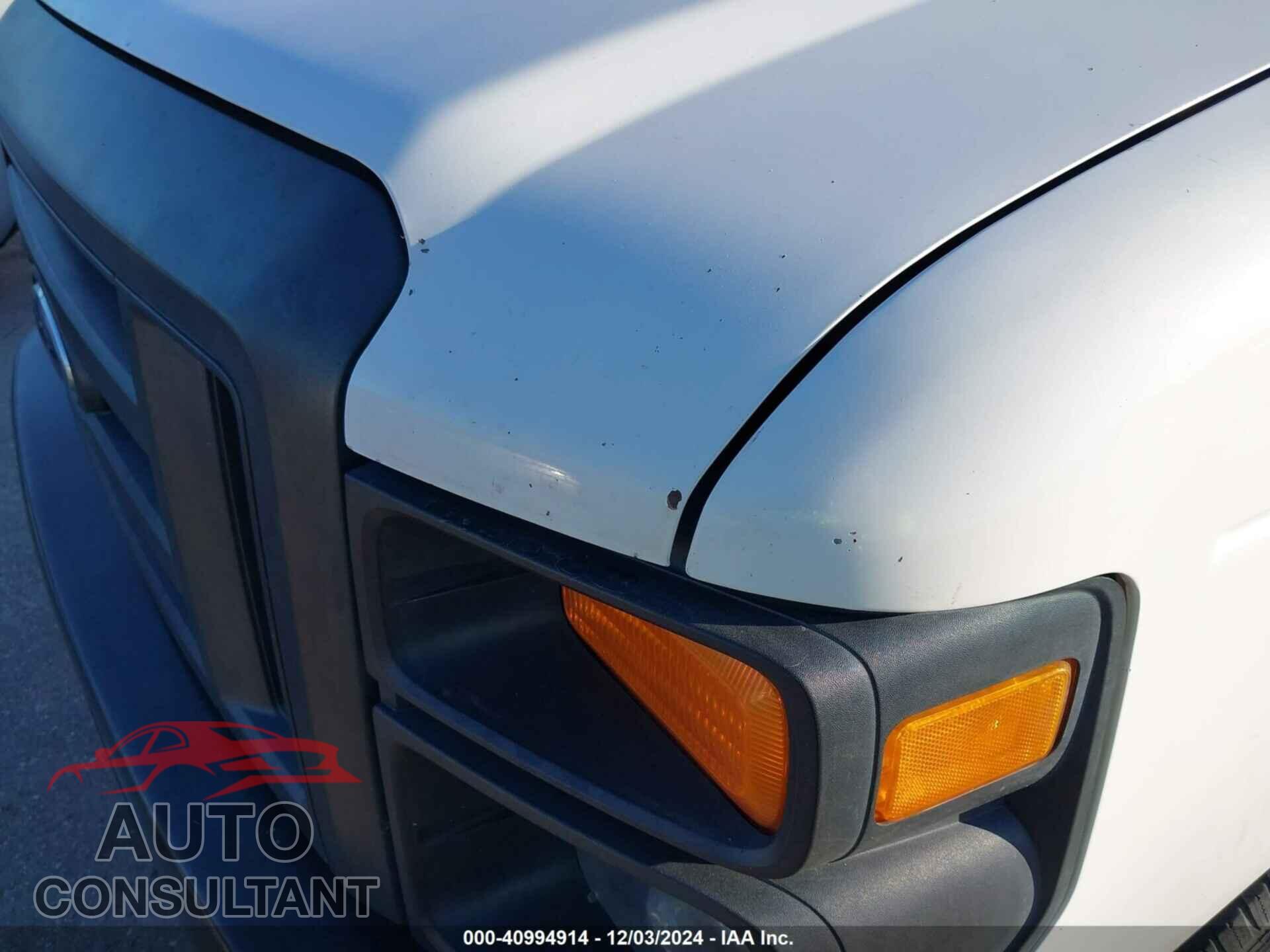 FORD E-150 2011 - 1FTNE1EW5BDA55226