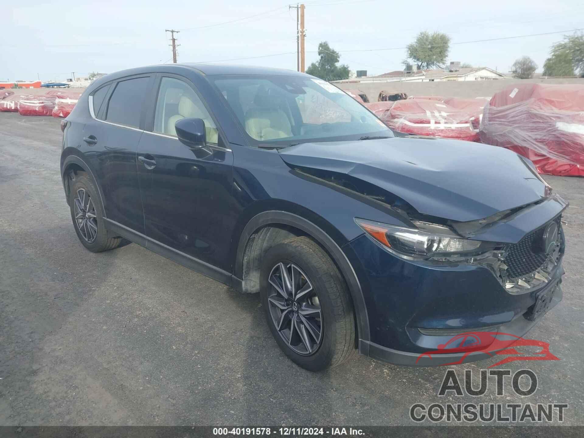 MAZDA CX-5 2018 - JM3KFBCM2J0400541
