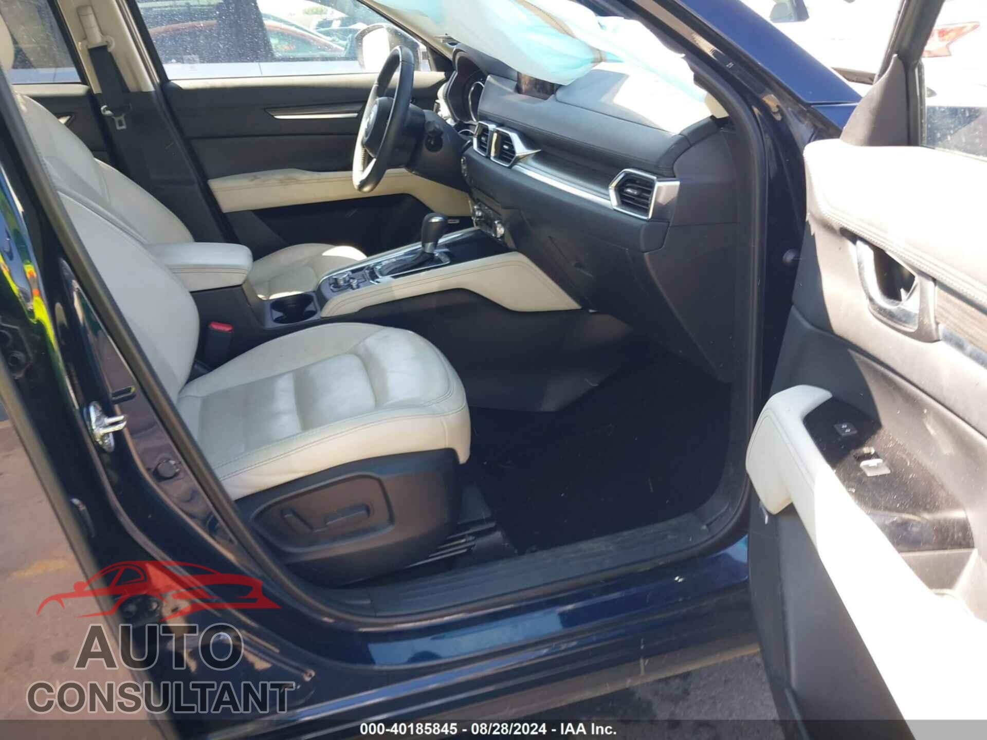MAZDA CX-5 2018 - JM3KFBDM1J0473320